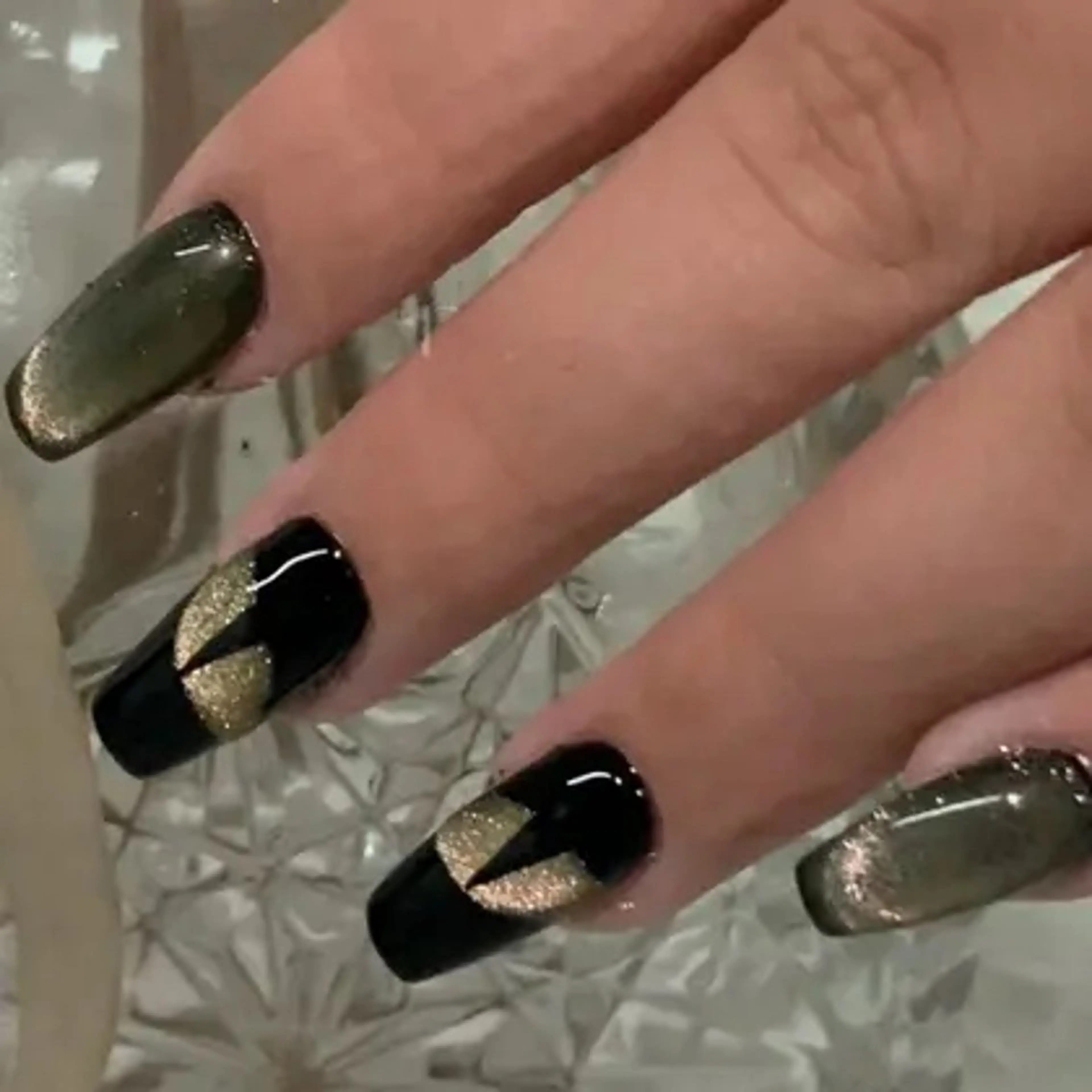 ネイル NFY-[チアキ] nailforyouのネイルデザイン