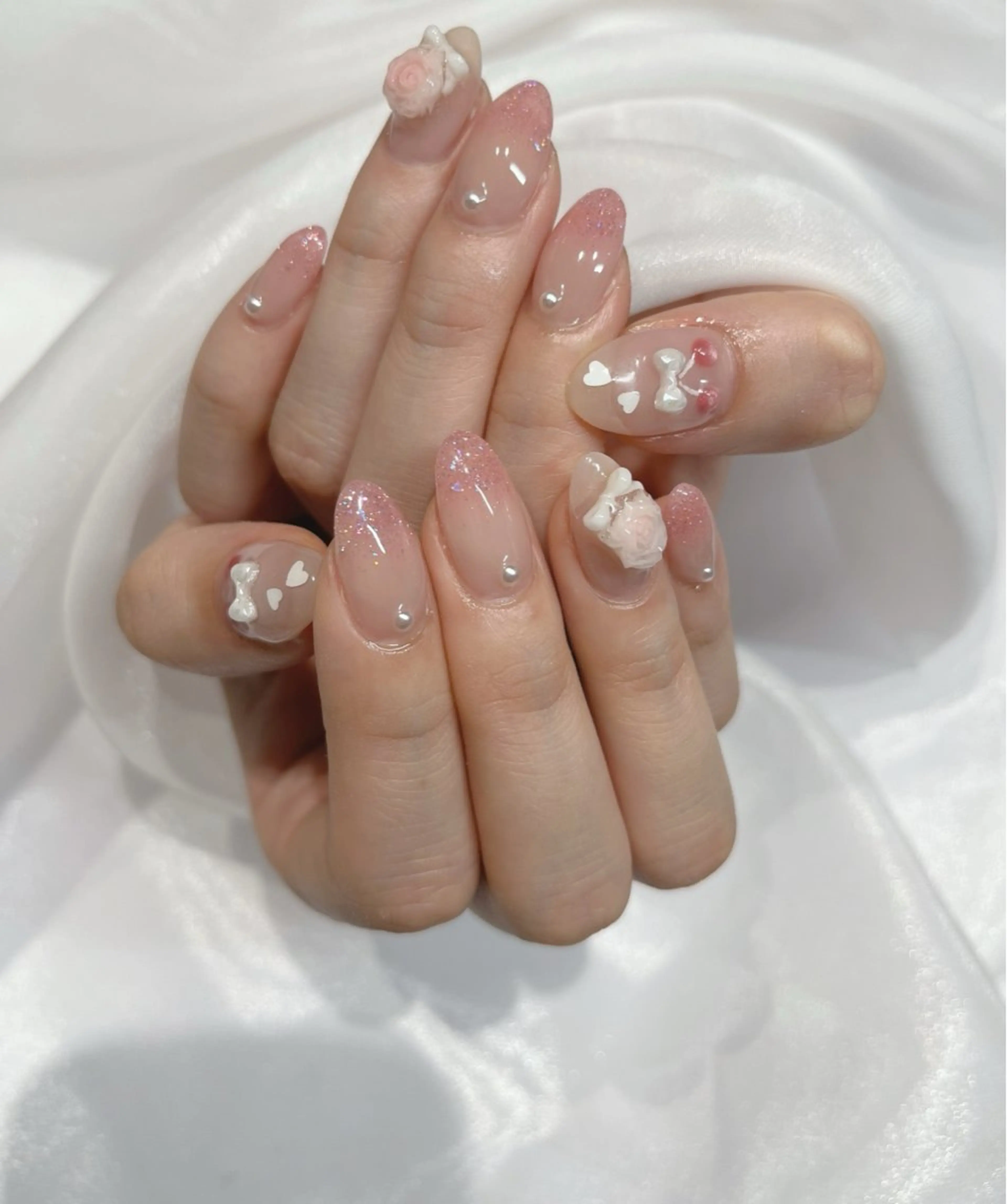 ネイル purunail 🤍プルネイルのネイルデザイン