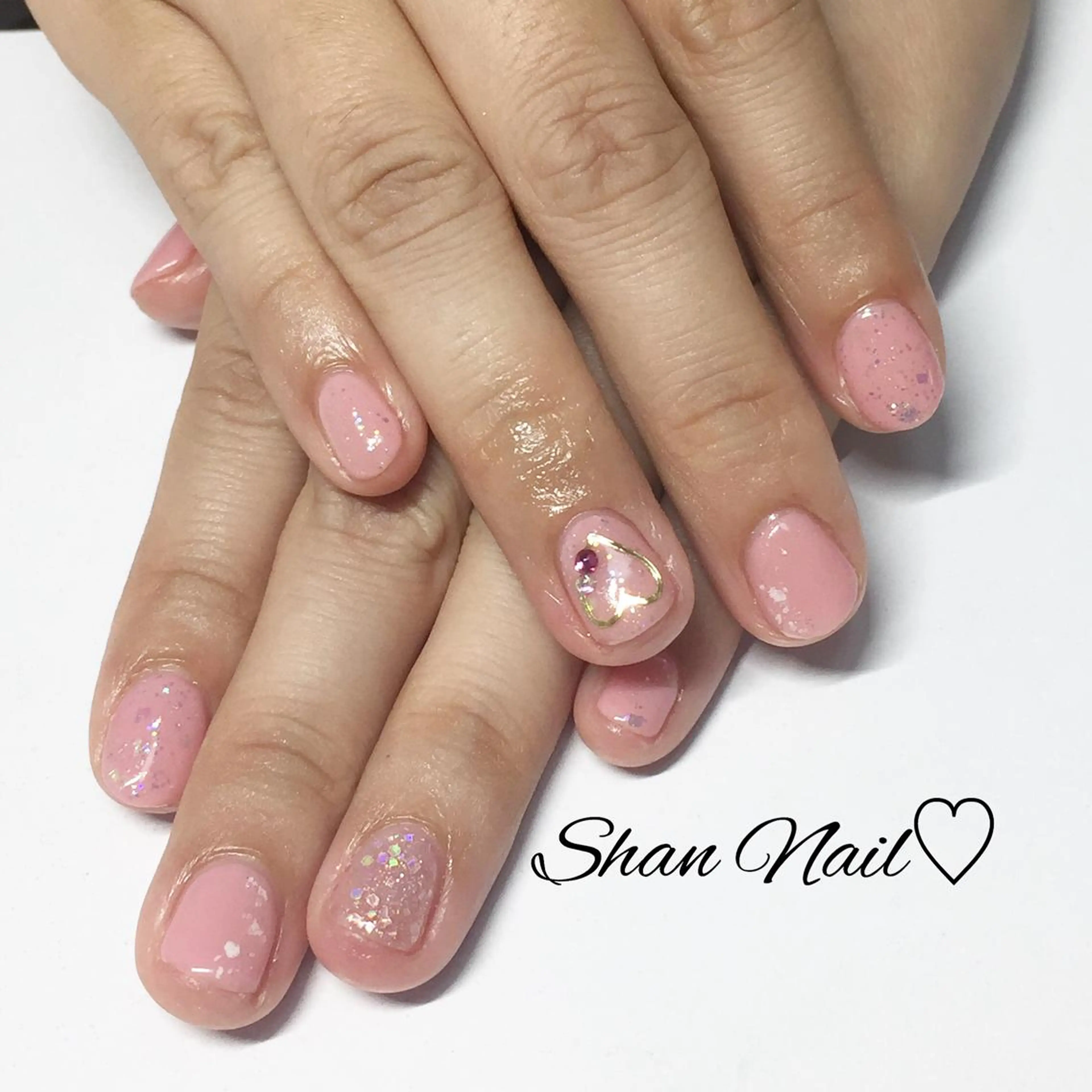 ネイル Shan Nailのネイルデザイン