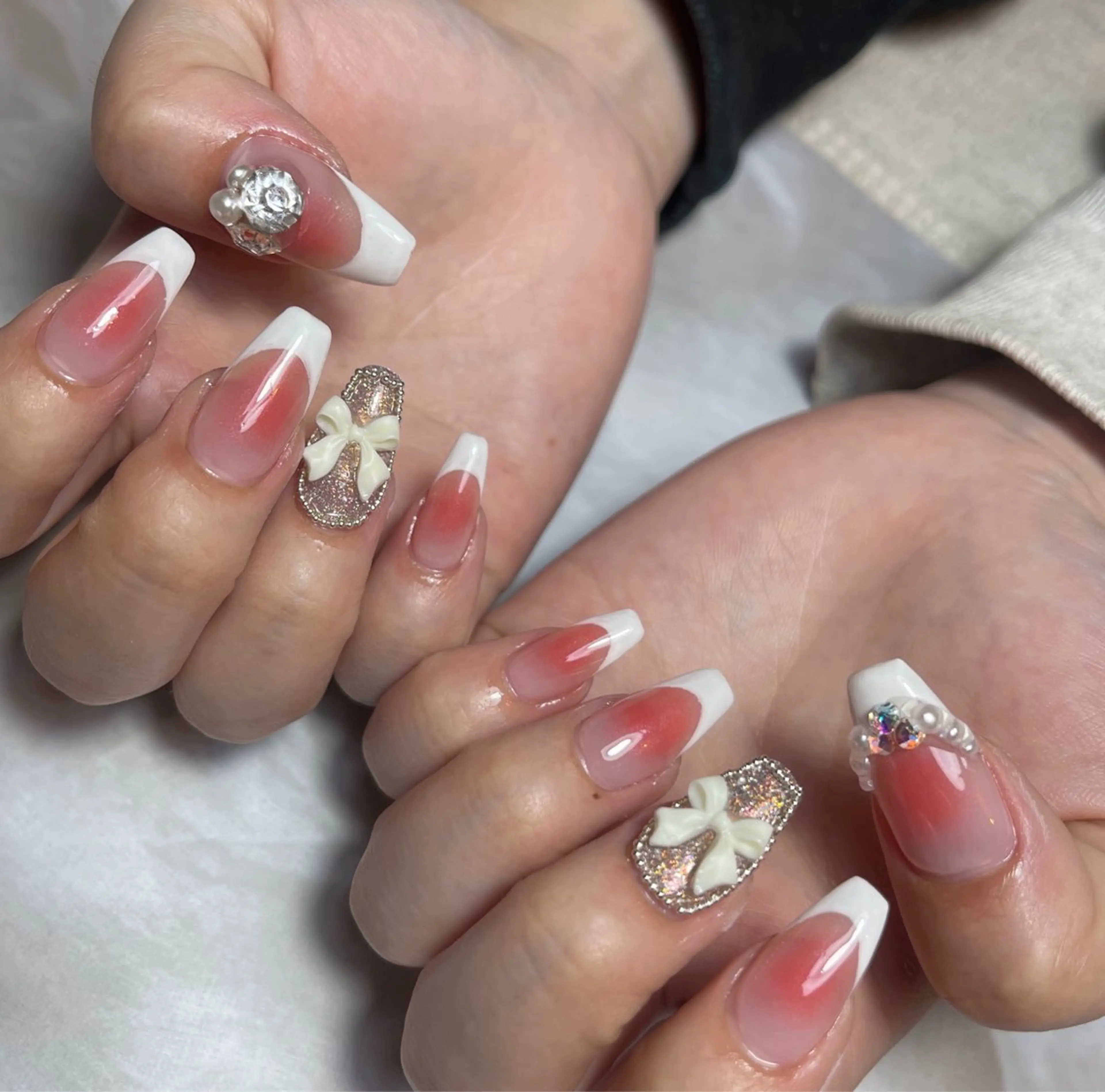 ネイル ハンドネイル nailsalon gagaのネイルデザイン