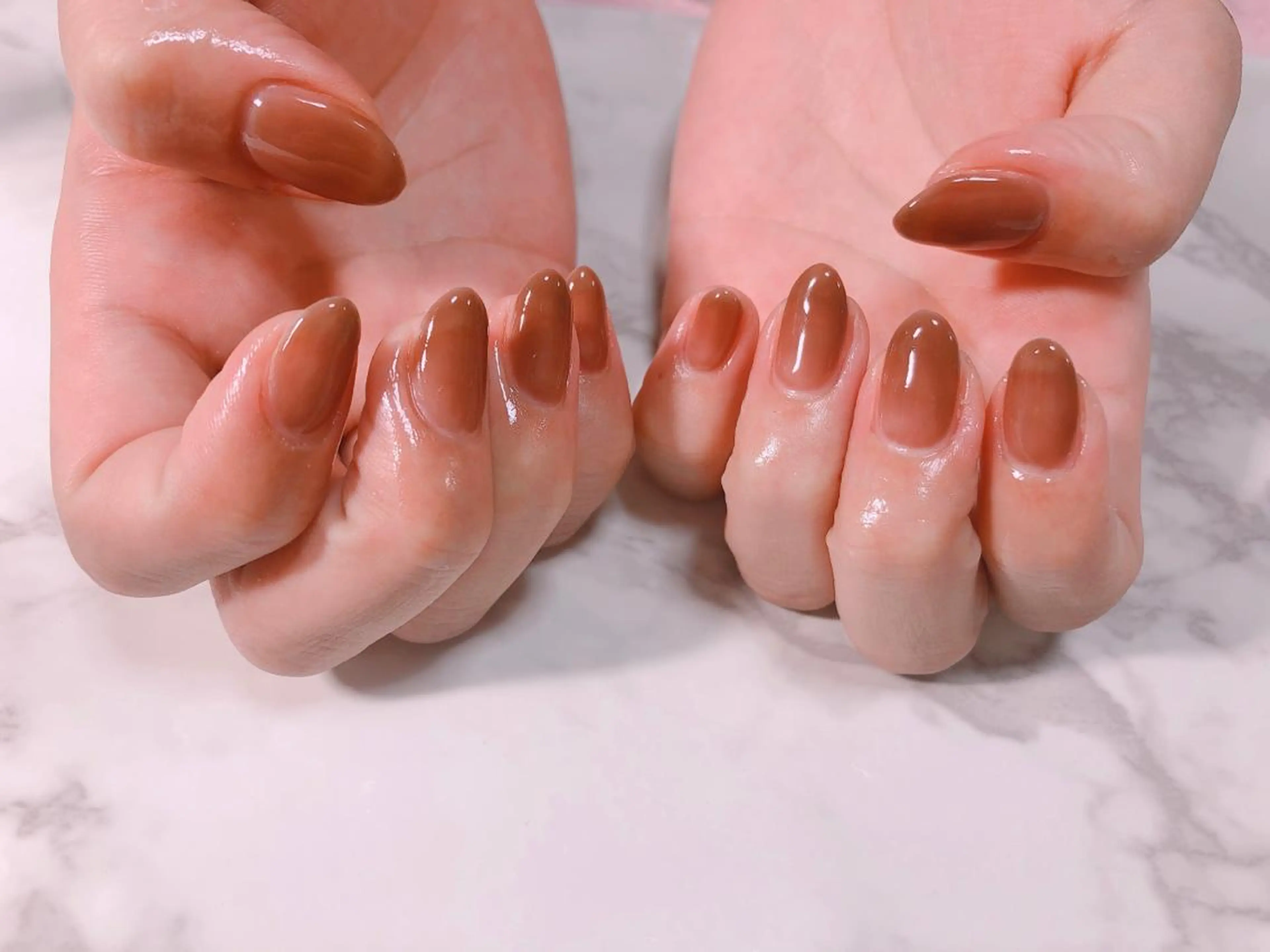 ネイル ジェルネイル Regaro i.sのネイルデザイン