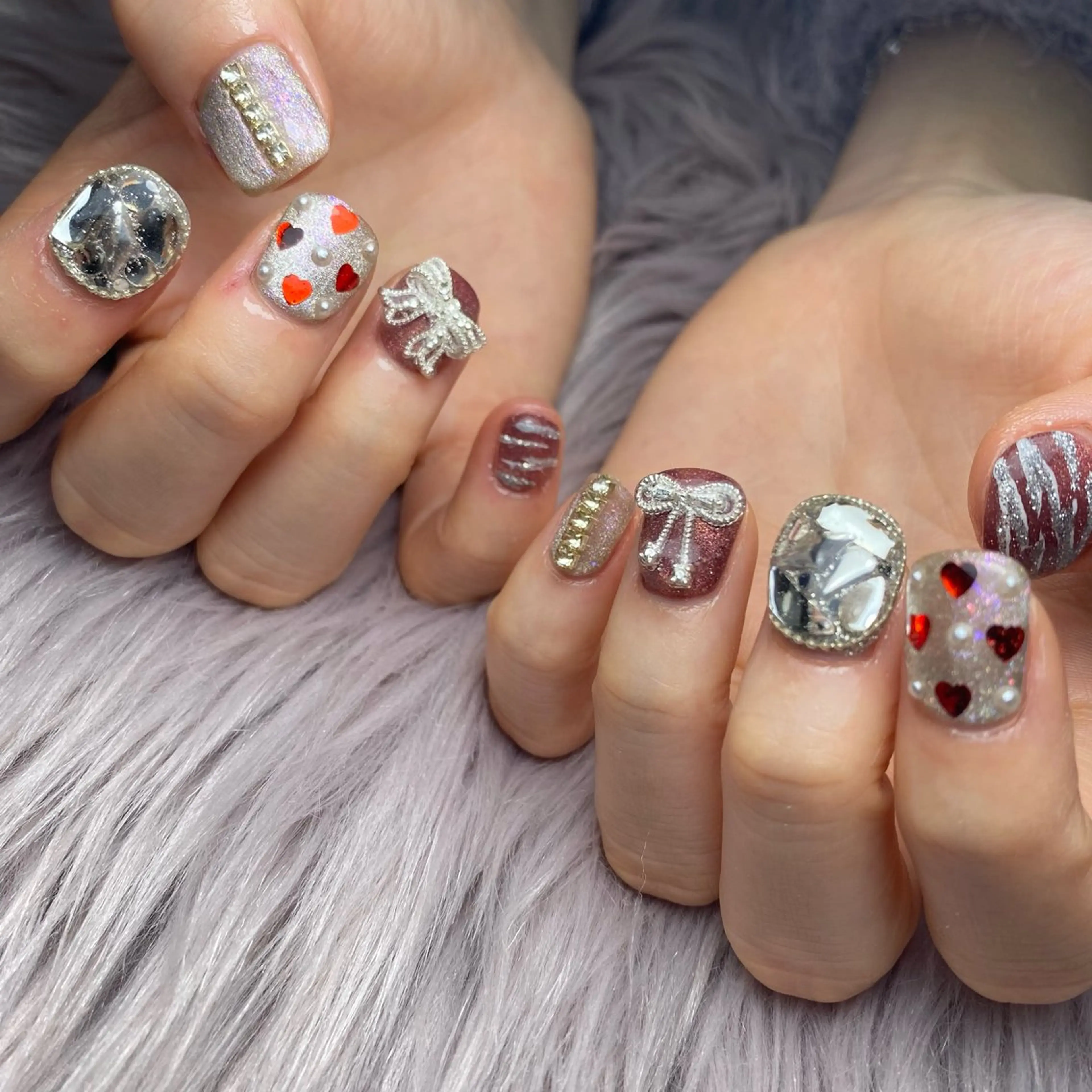 ネイル Beauty Space N&Nのネイルデザイン