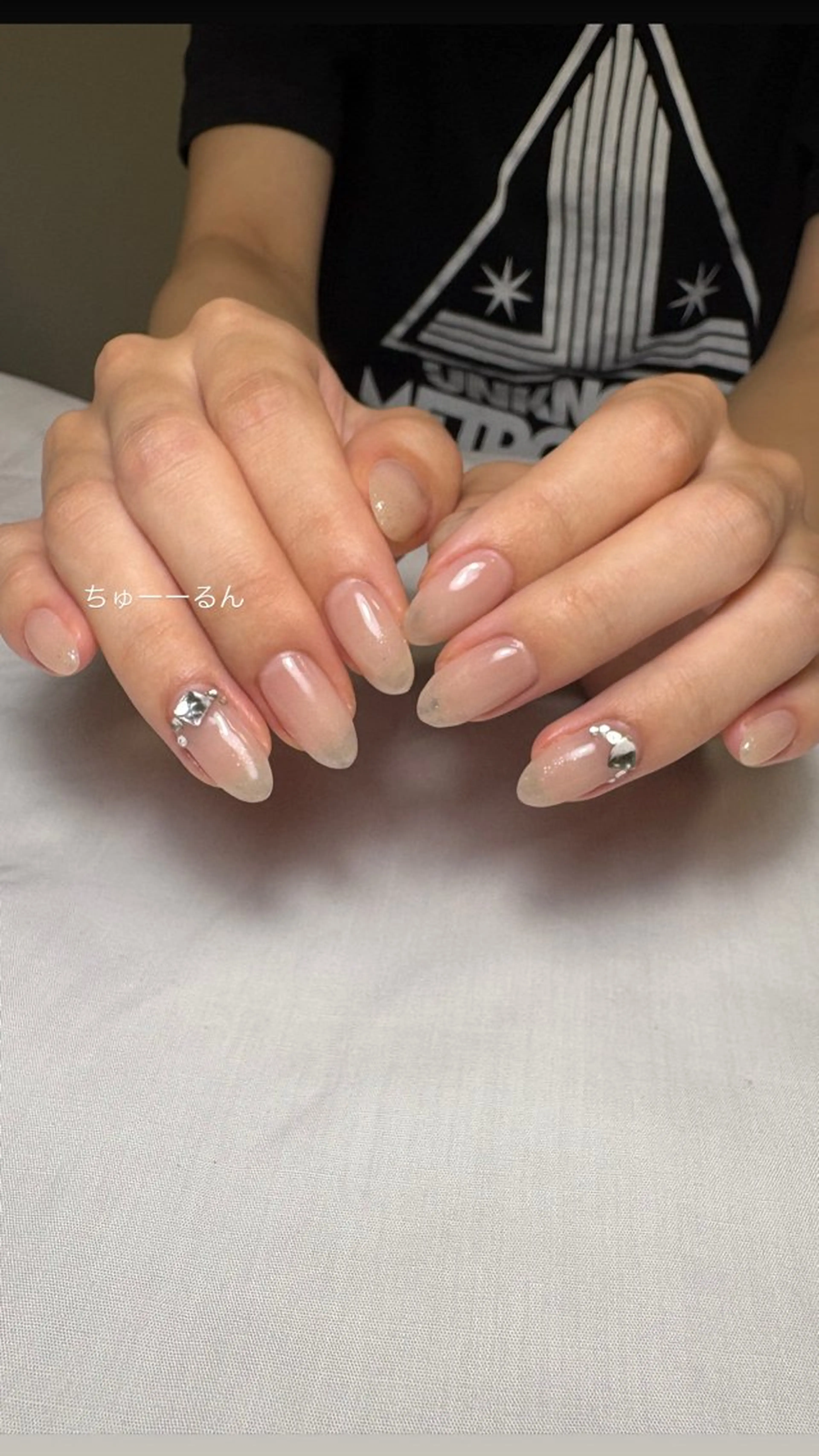 ネイル ハンドネイル liulu nailのネイルデザイン