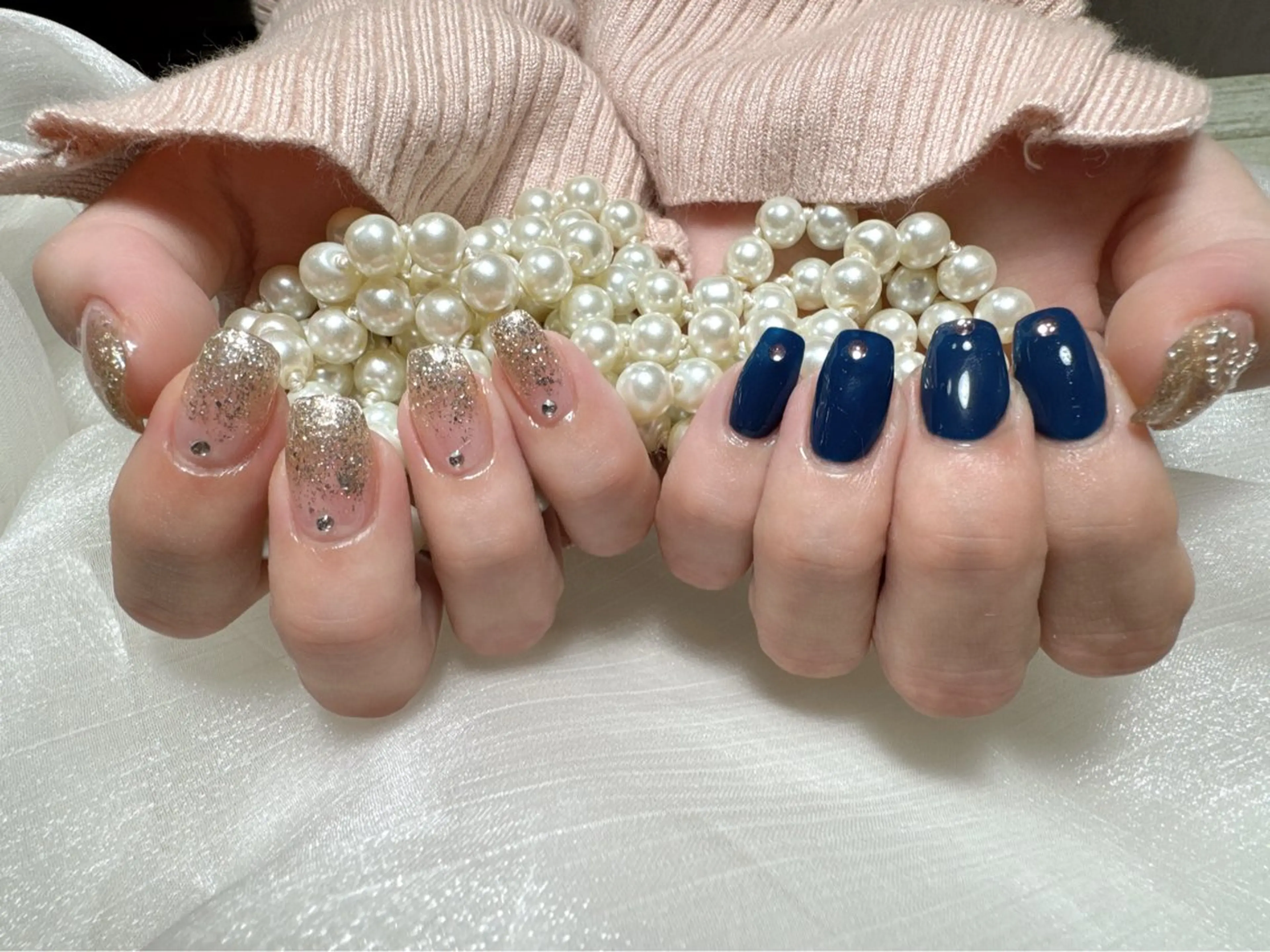 ネイル EN salon💅 🦋もり💕のネイルデザイン