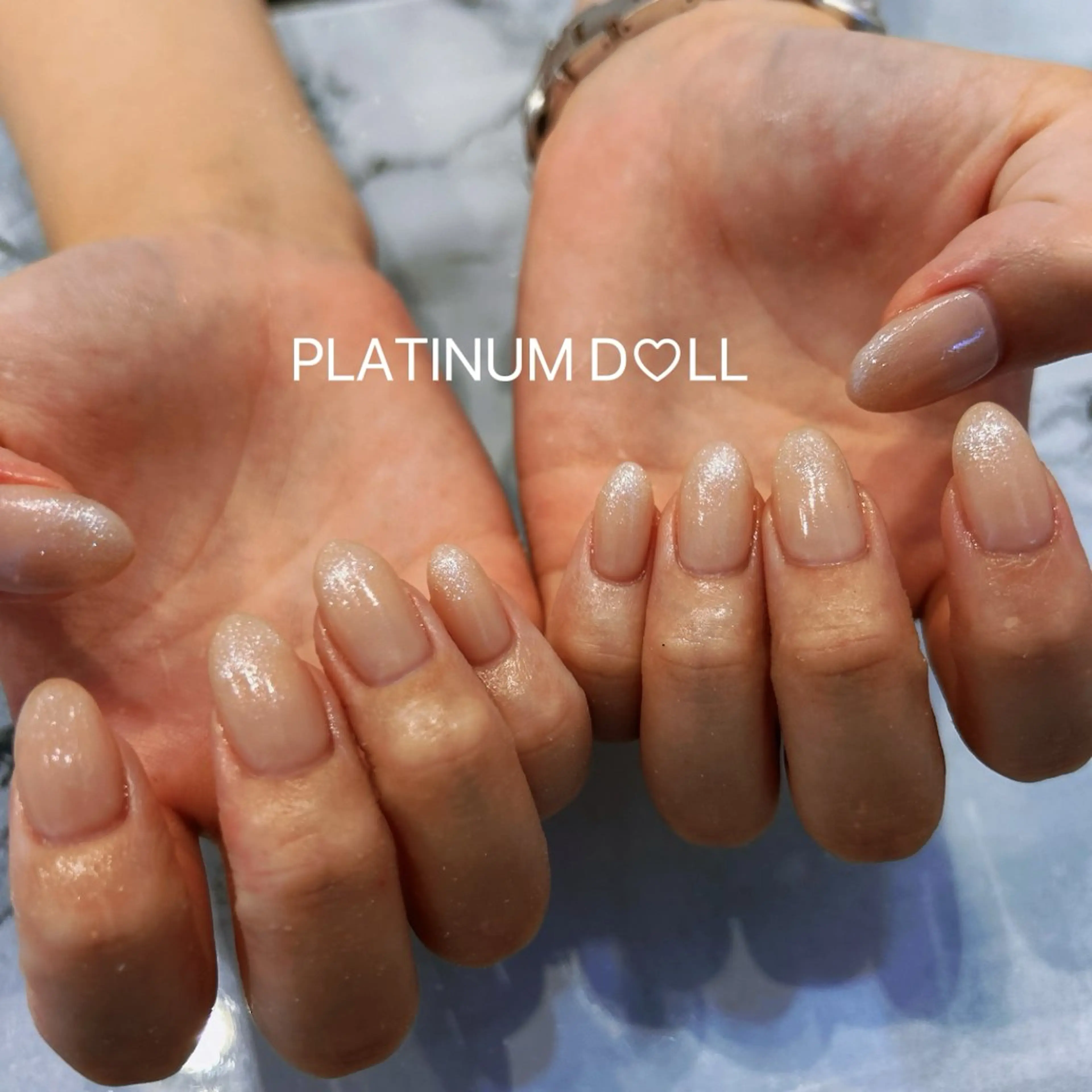 ネイル グラデーション オフィスネイル ワンカラーネイル シンプルネイル ハンドネイル 🎀大人nail /NOISMはな🎀のネイルデザイン