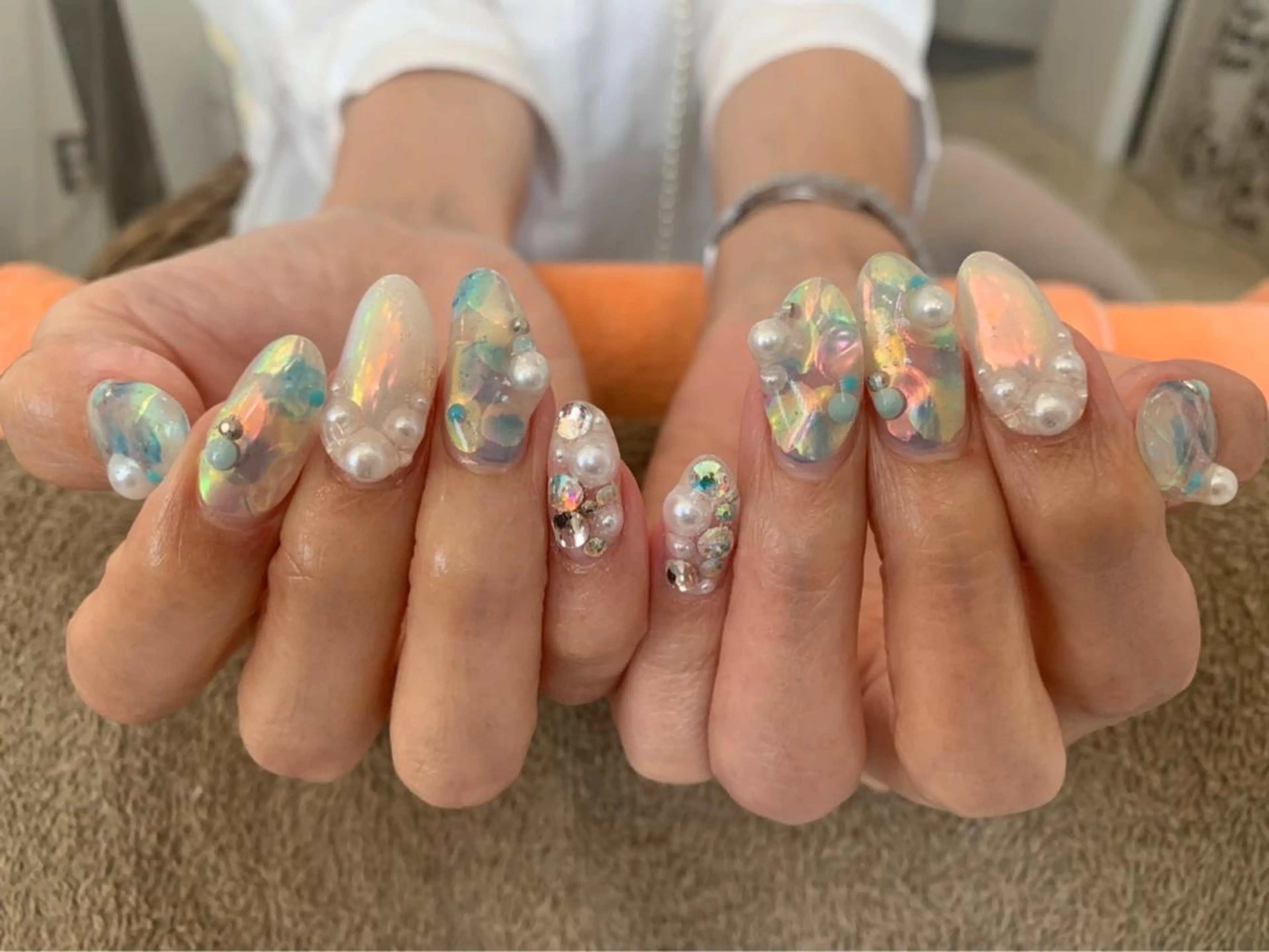 ネイル 持ち込み リオッサ オブ ラグーン神戸店のエステ・リラクイメージ