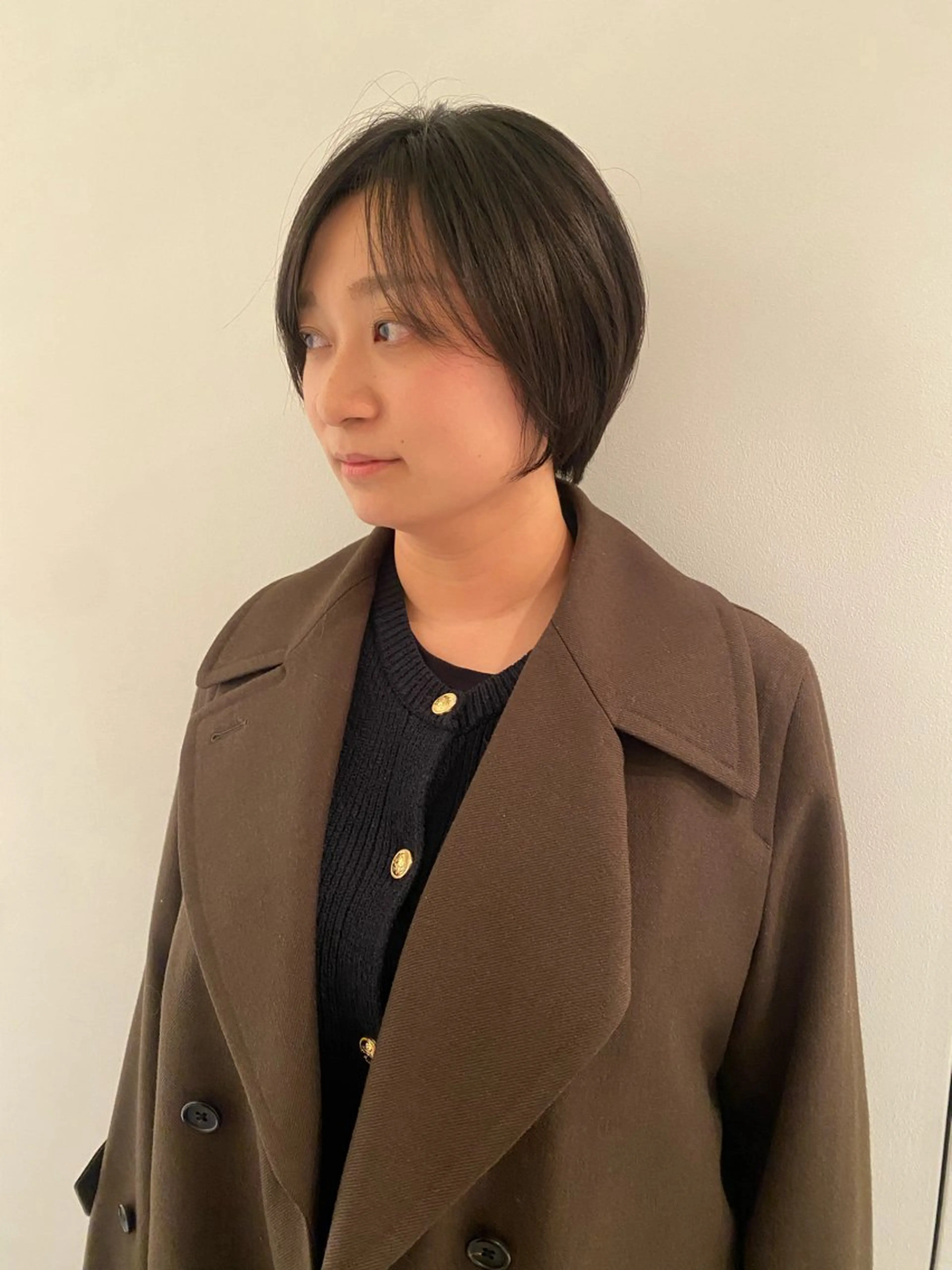 ショート Tomoka🐶🌟 似合わせカット✂︎のヘアスタイル