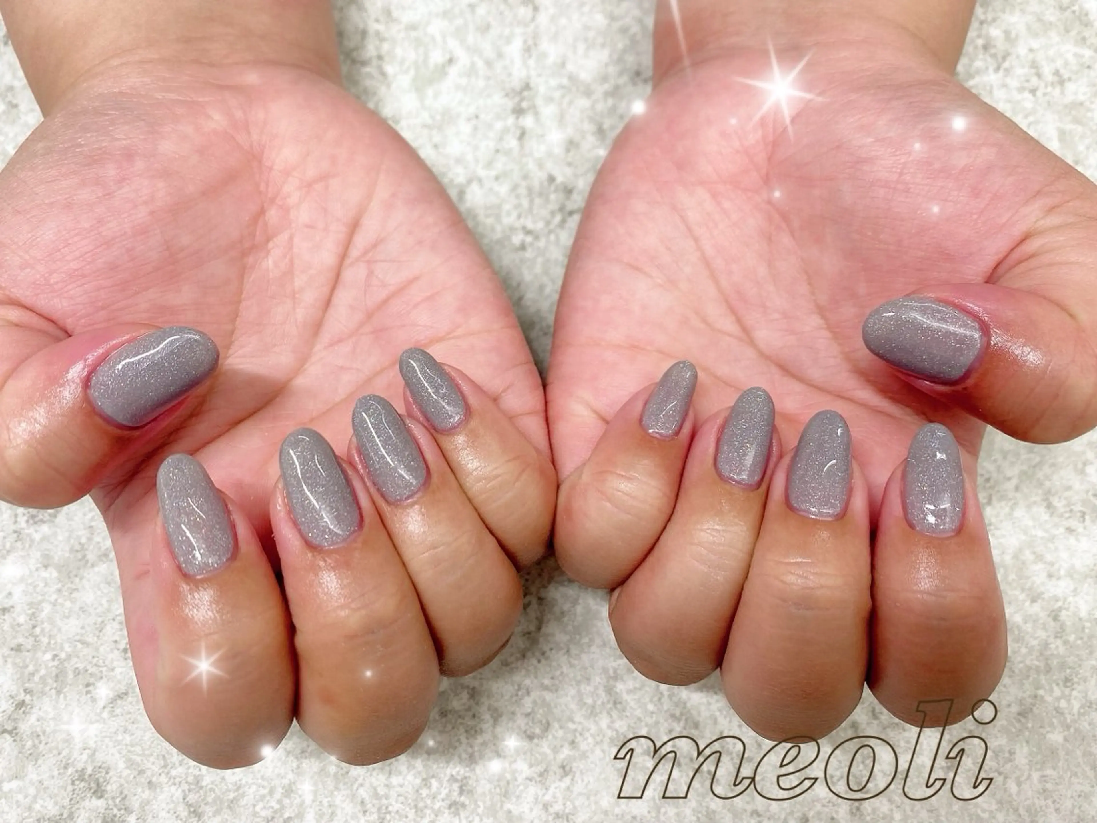 ネイル nail salon meoli メグのネイルデザイン