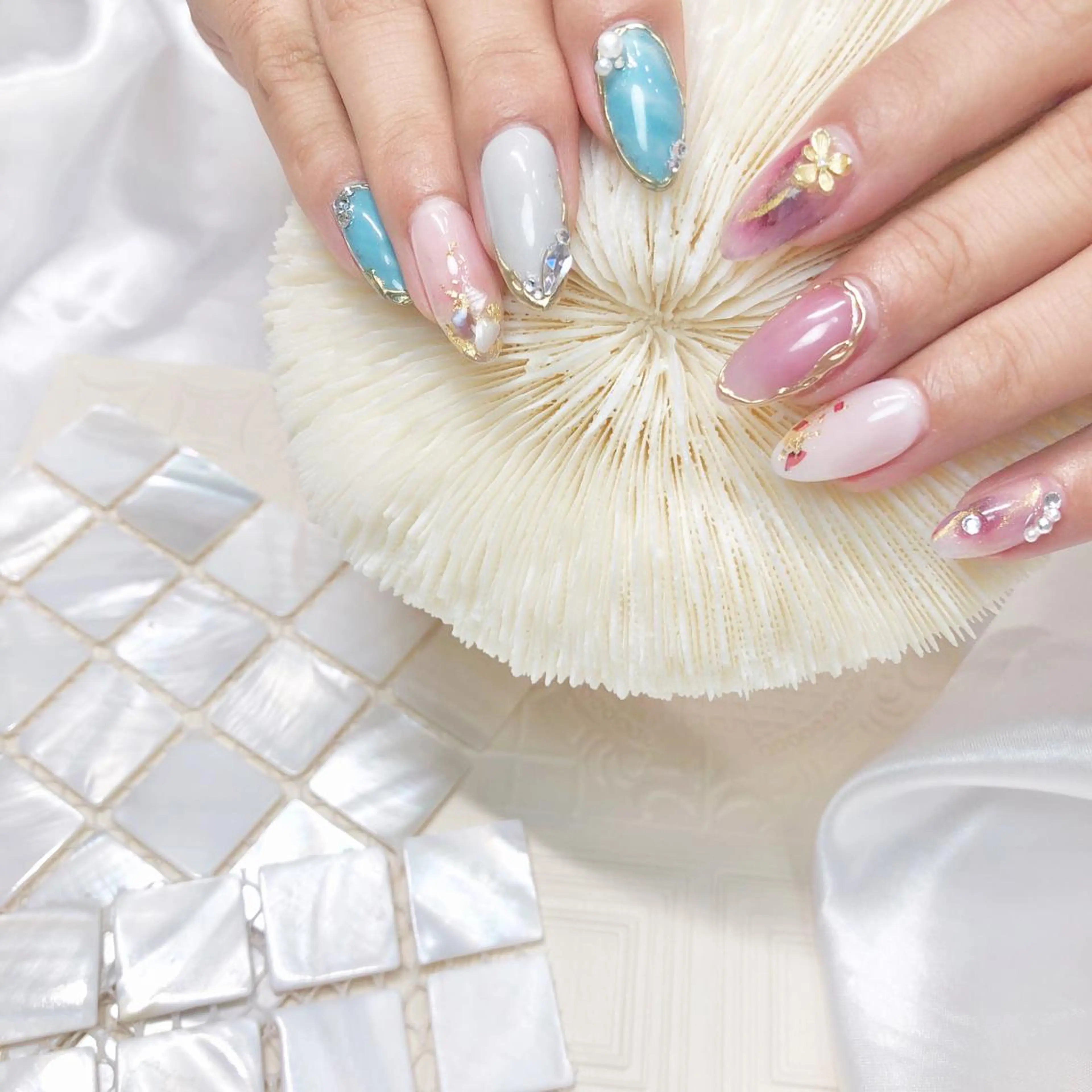 ネイル Vanilla nail salonのネイルデザイン