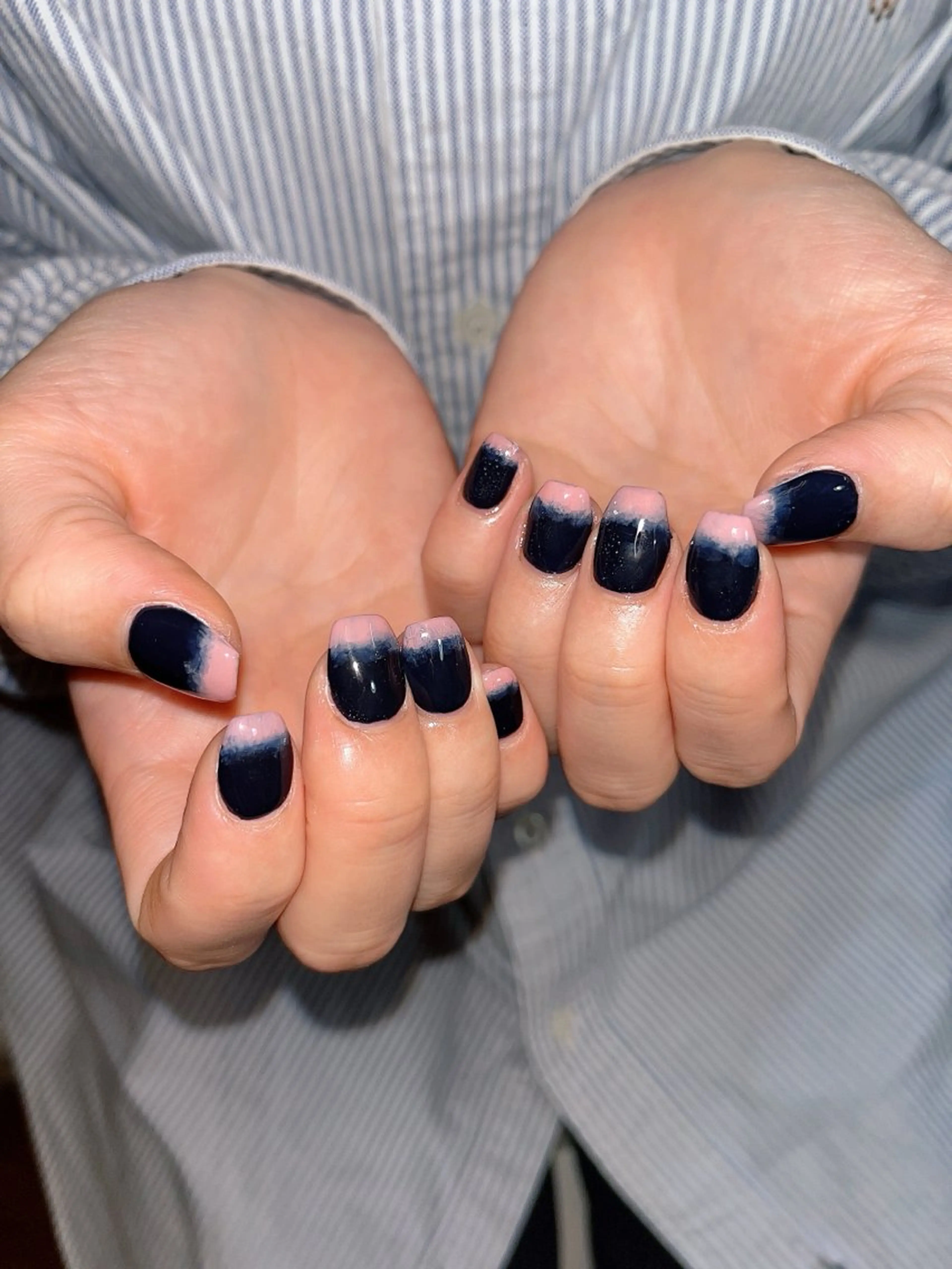 ネイル ハンドネイル LOVE NAIL 💕Sonoのネイルデザイン