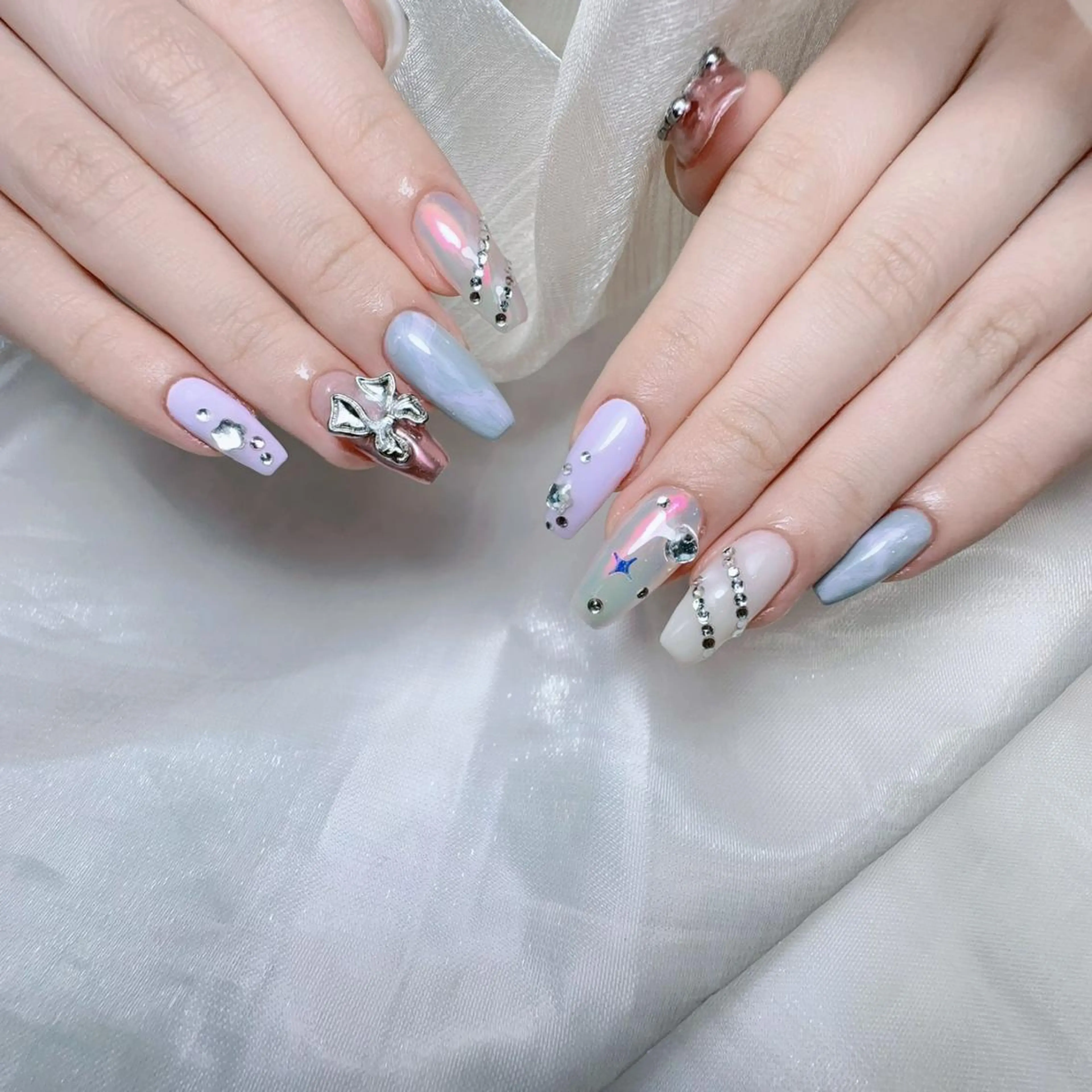 ネイル G. Studioのネイルデザイン