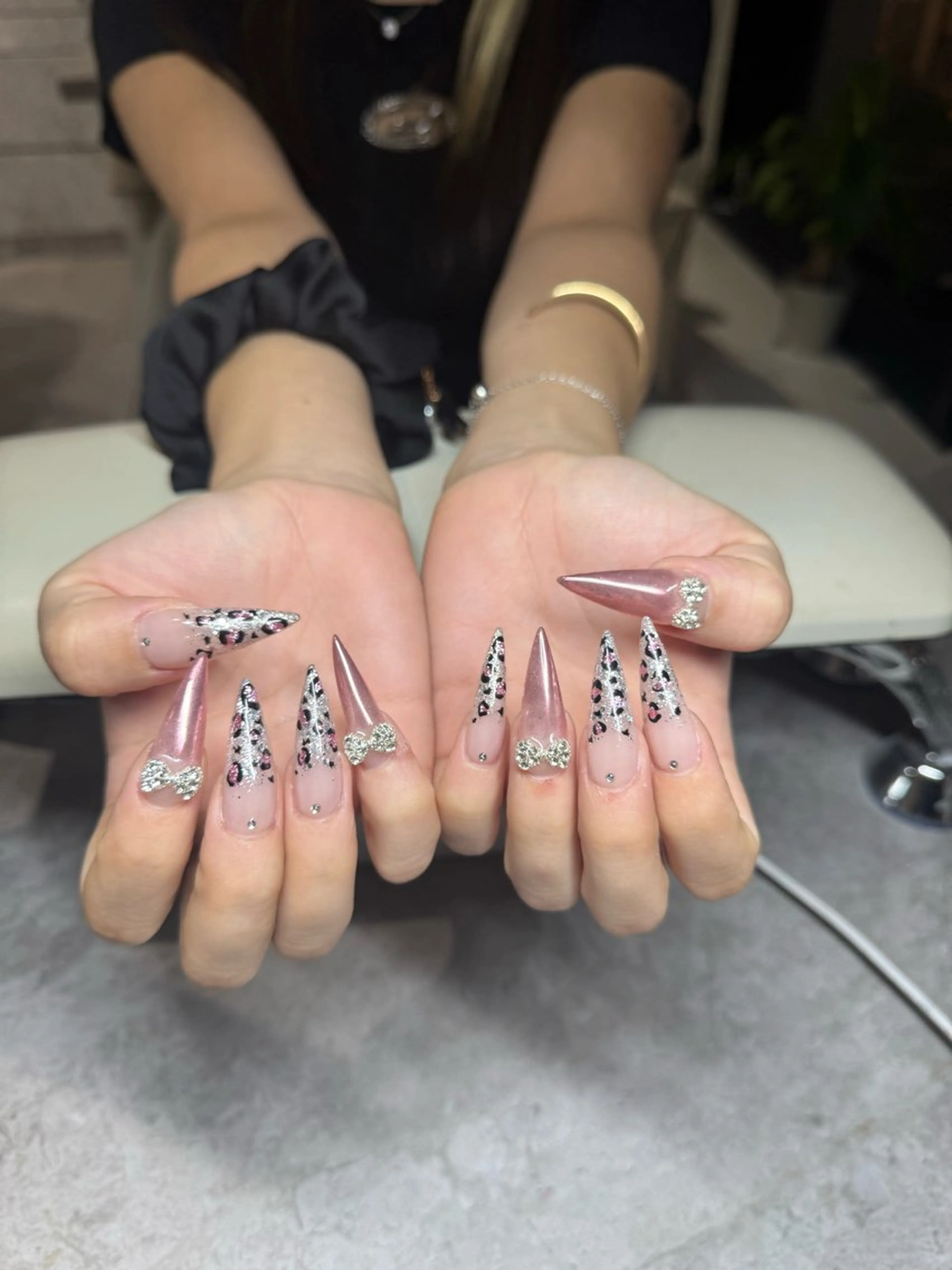 ネイル ハンドネイル IROHA NAIL 北村菜帆のネイルデザイン