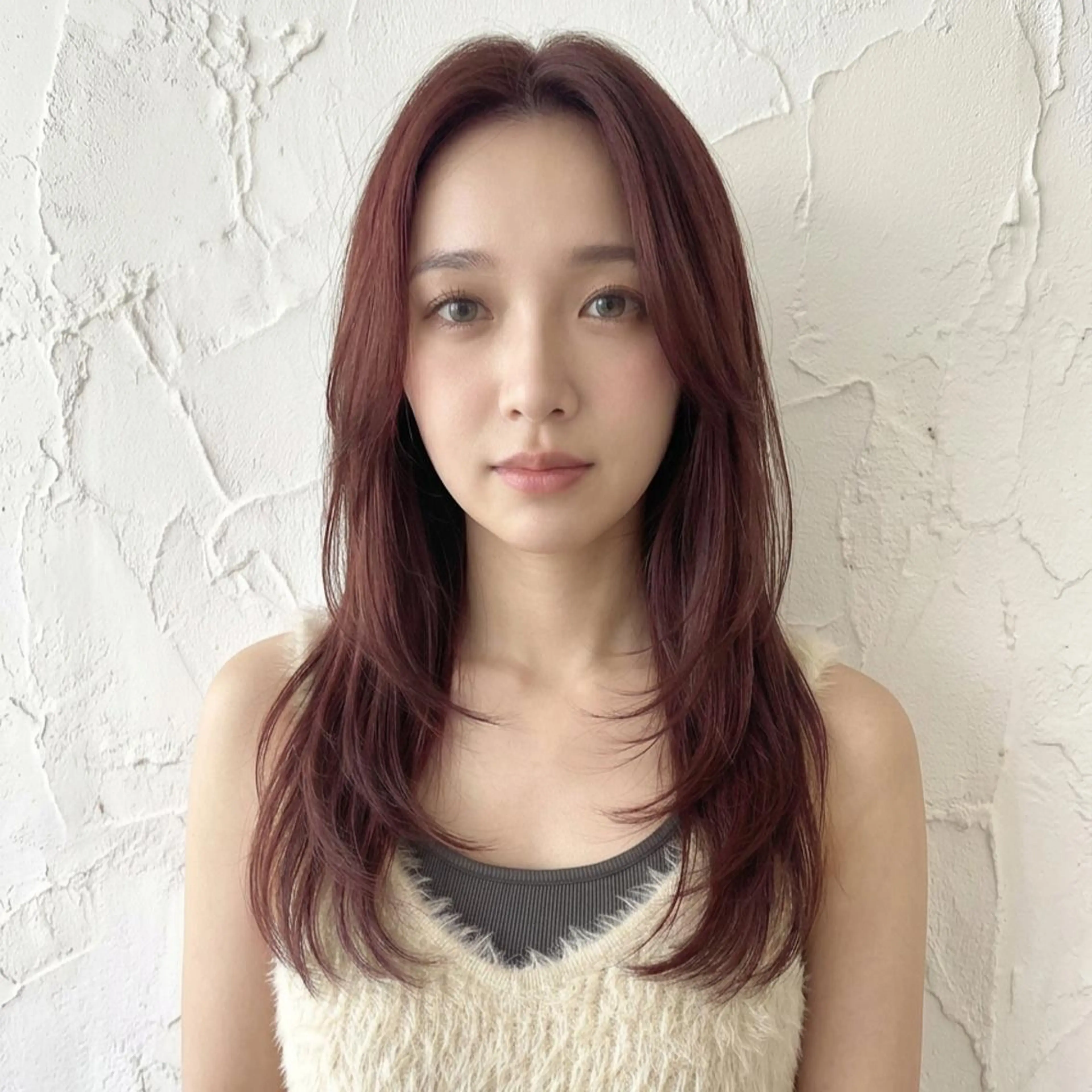 ロング クセ毛解決💠艶髪 縮毛矯正💠棚村竜太のヘアスタイル