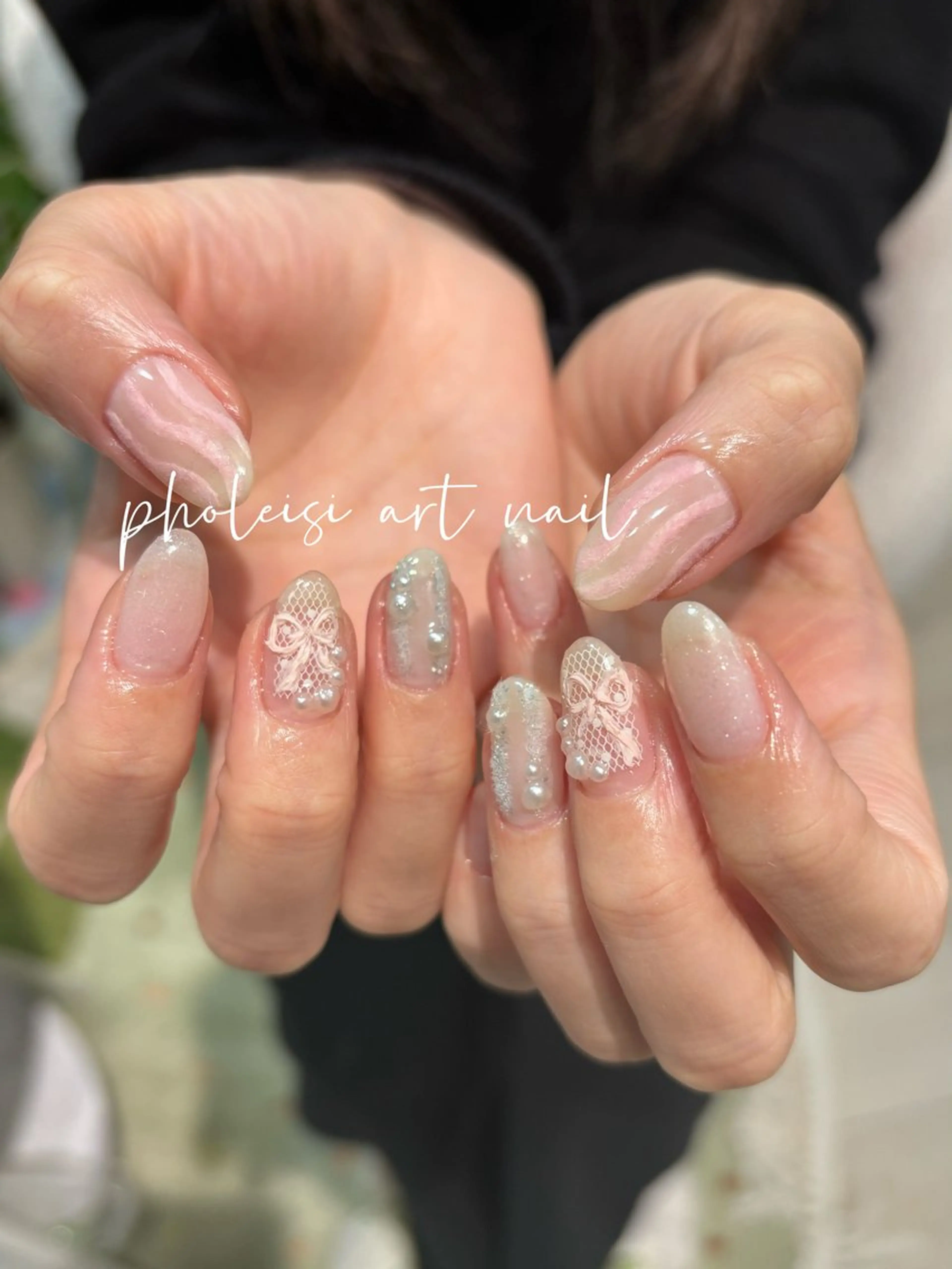 ネイル pholeisi art nail所属・Pholeisi ArtNailAmyのネイルデザイン