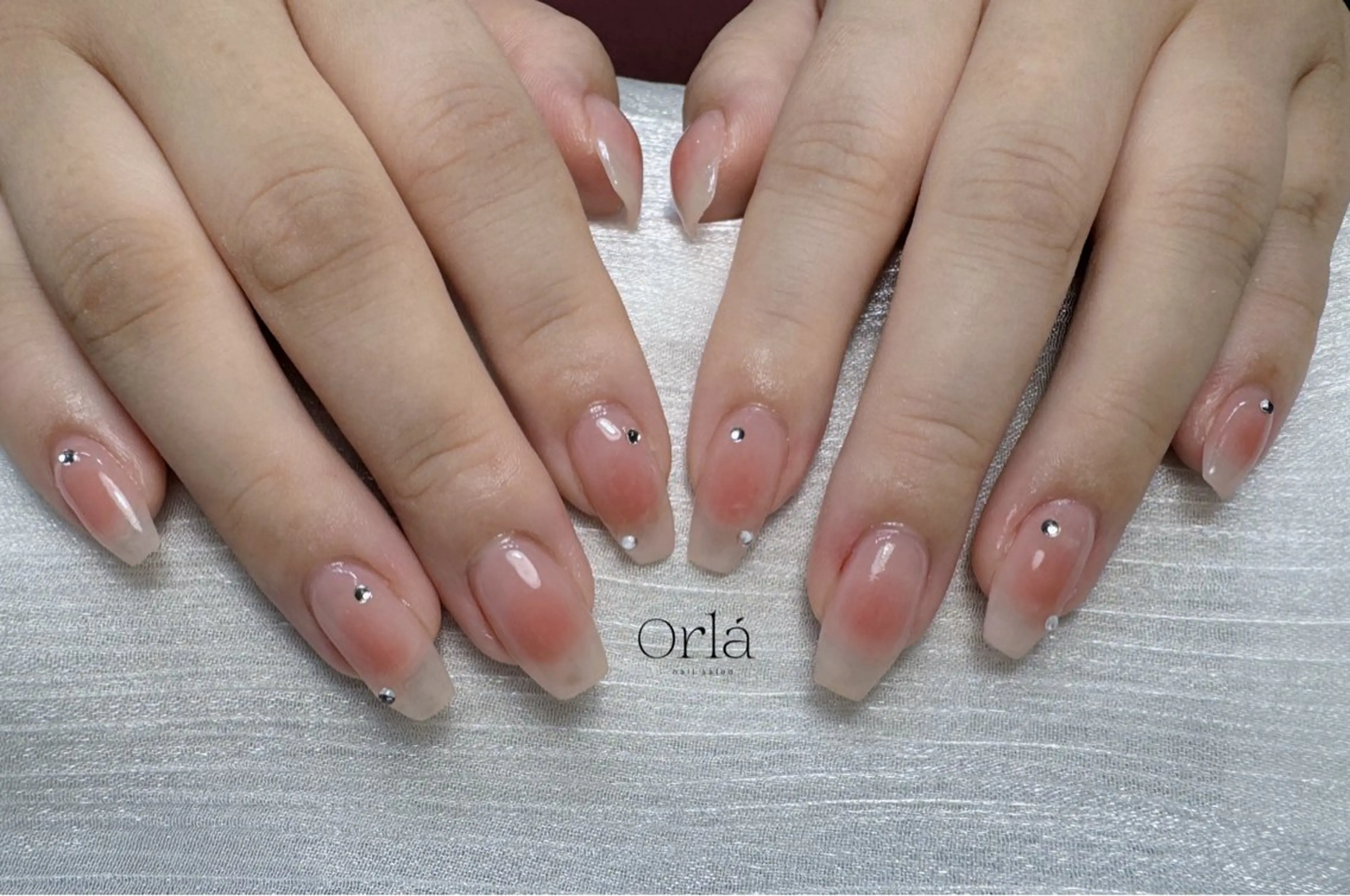 ネイル Orla nail salonのネイルデザイン