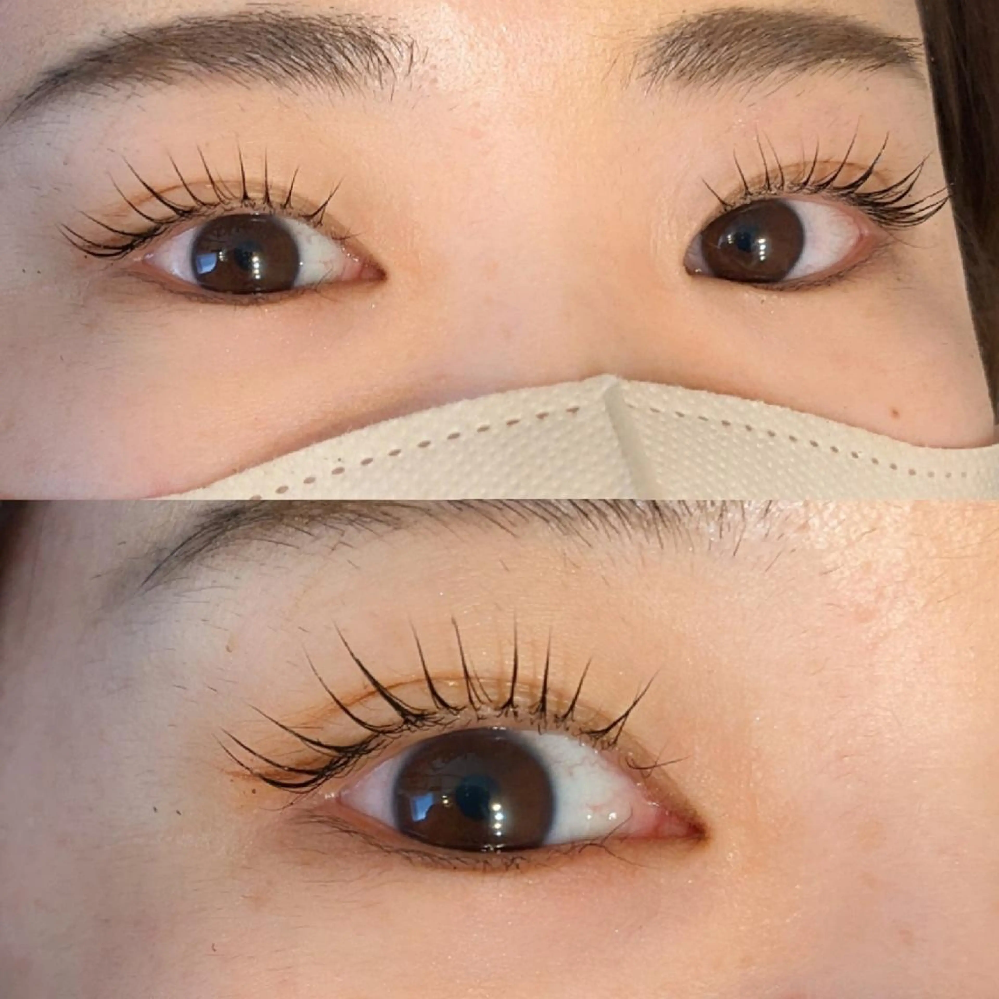 マツエク・マツパ Nature 栗田のマツエク・マツパデザイン