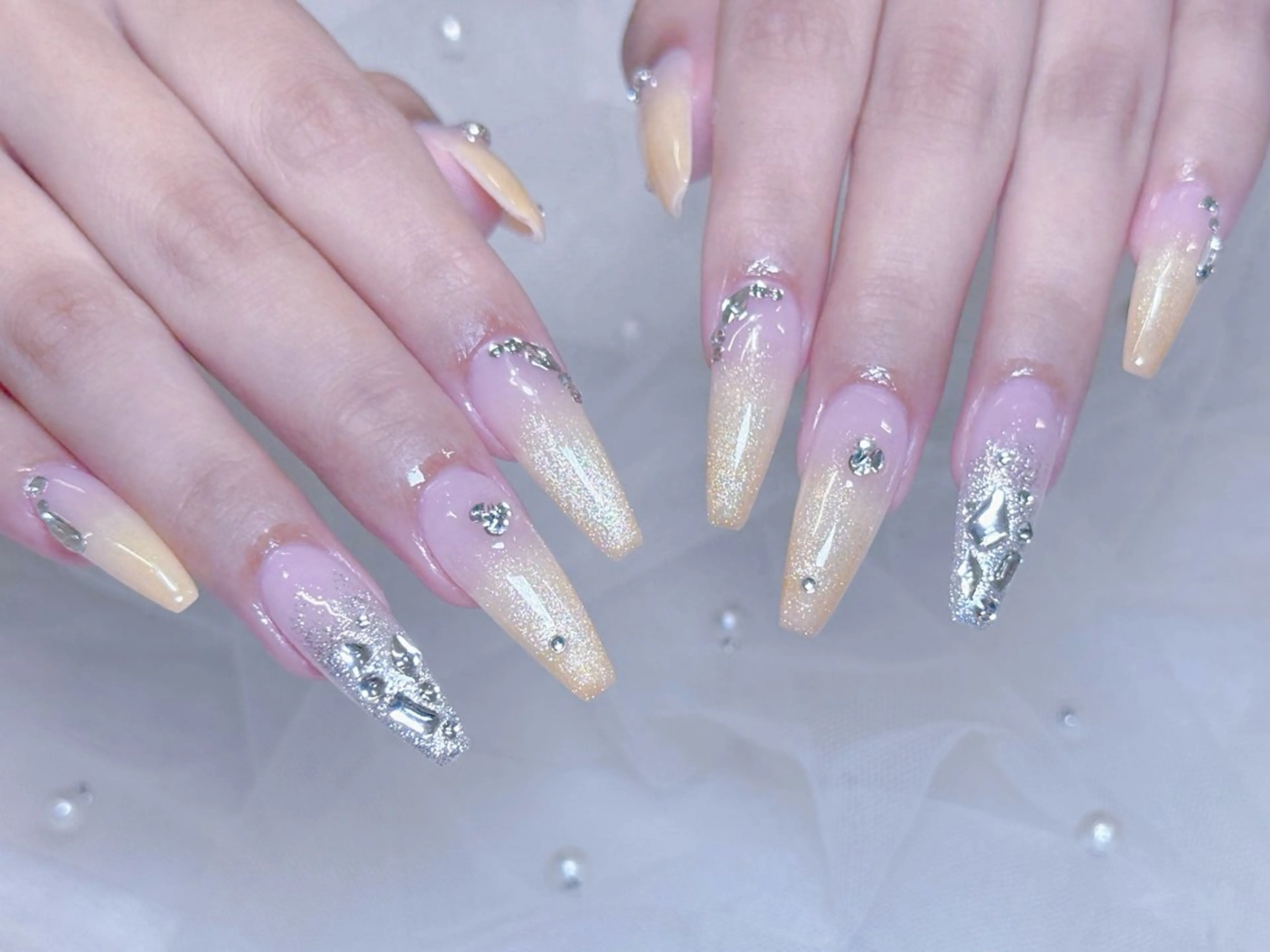 ネイル ハンドネイル Moci Nail Salonのネイルデザイン