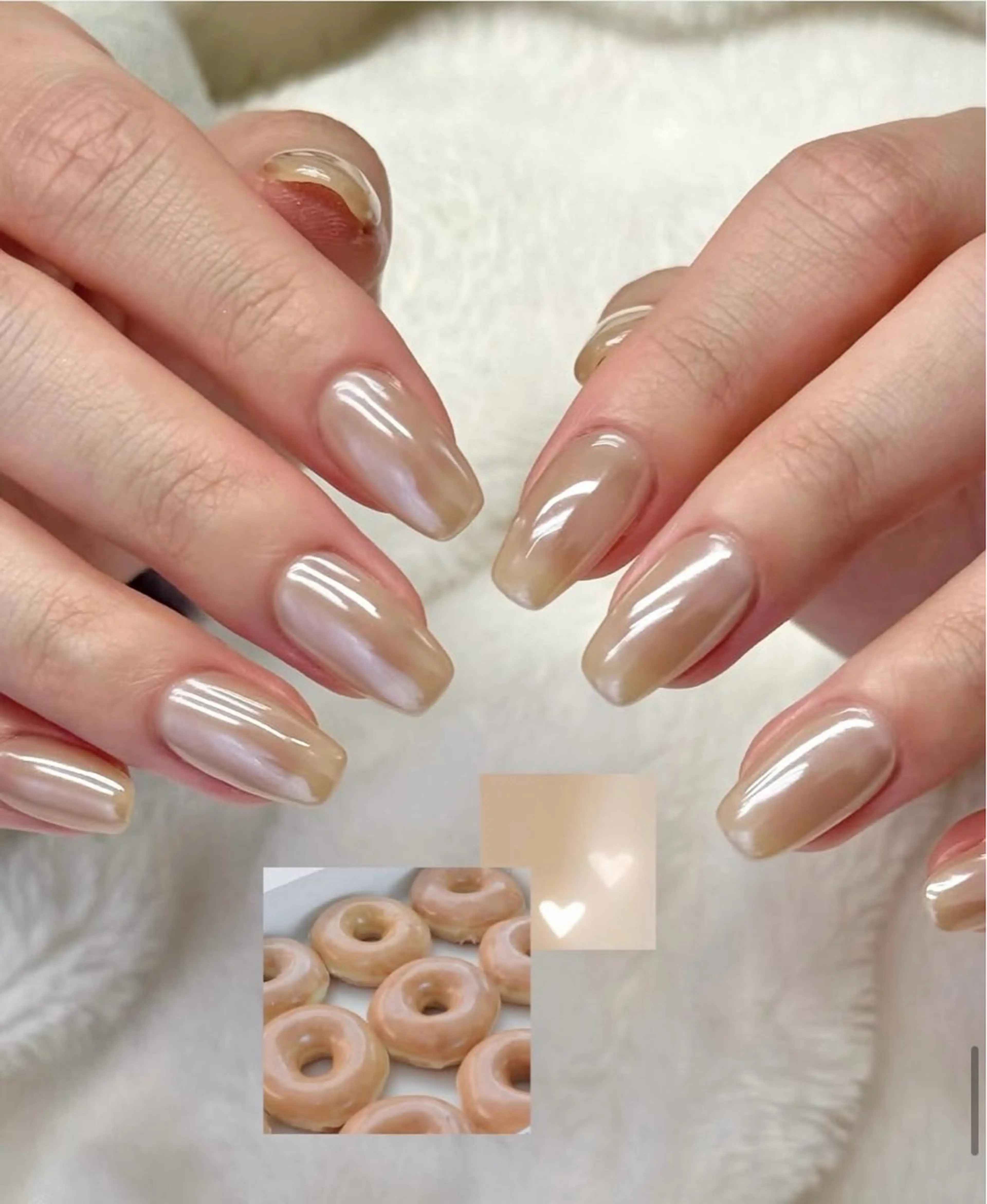 ネイル ハンドネイル クリハラ サキコのネイルデザイン