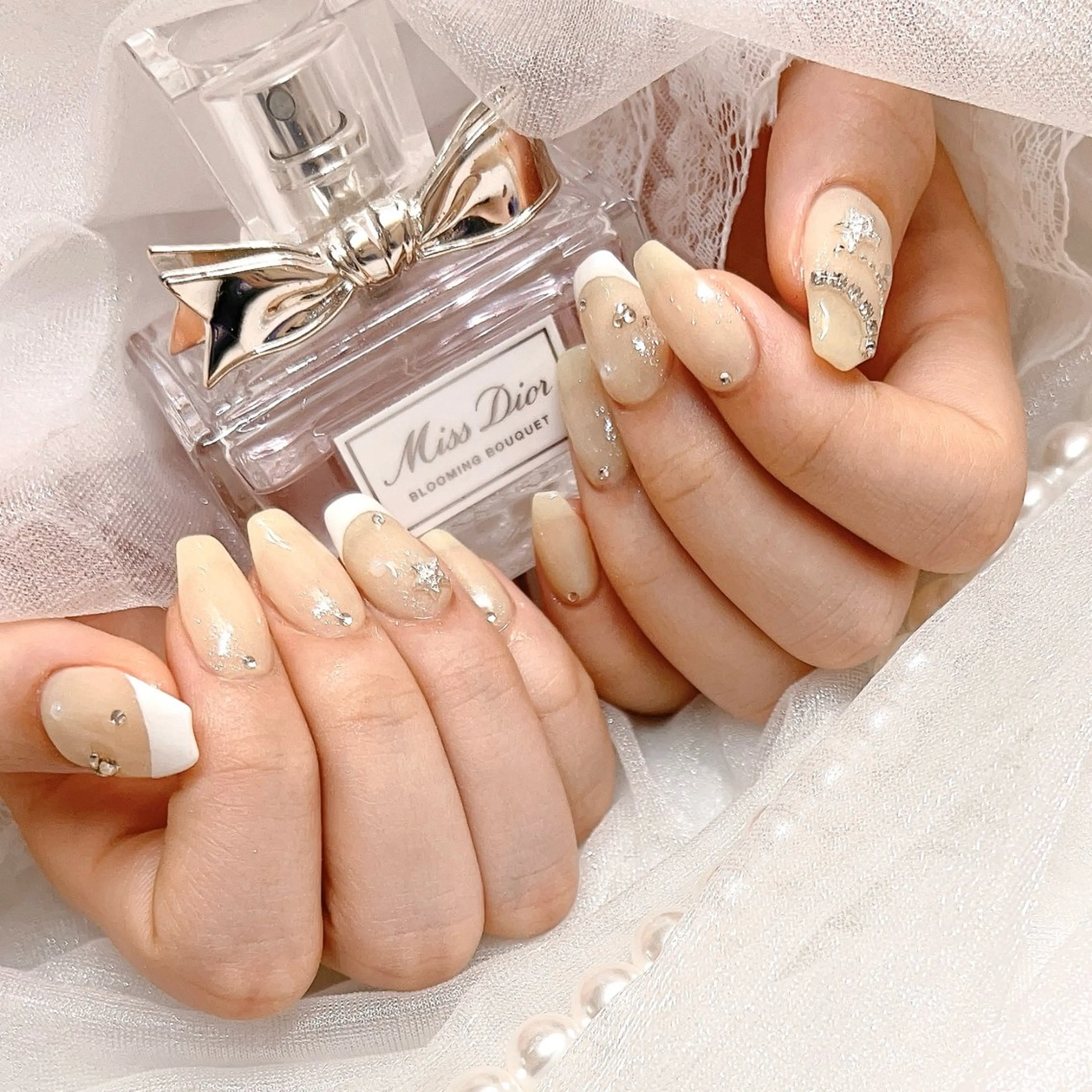 ネイル ハンドネイル toyvenail 🎀konomiのネイルデザイン