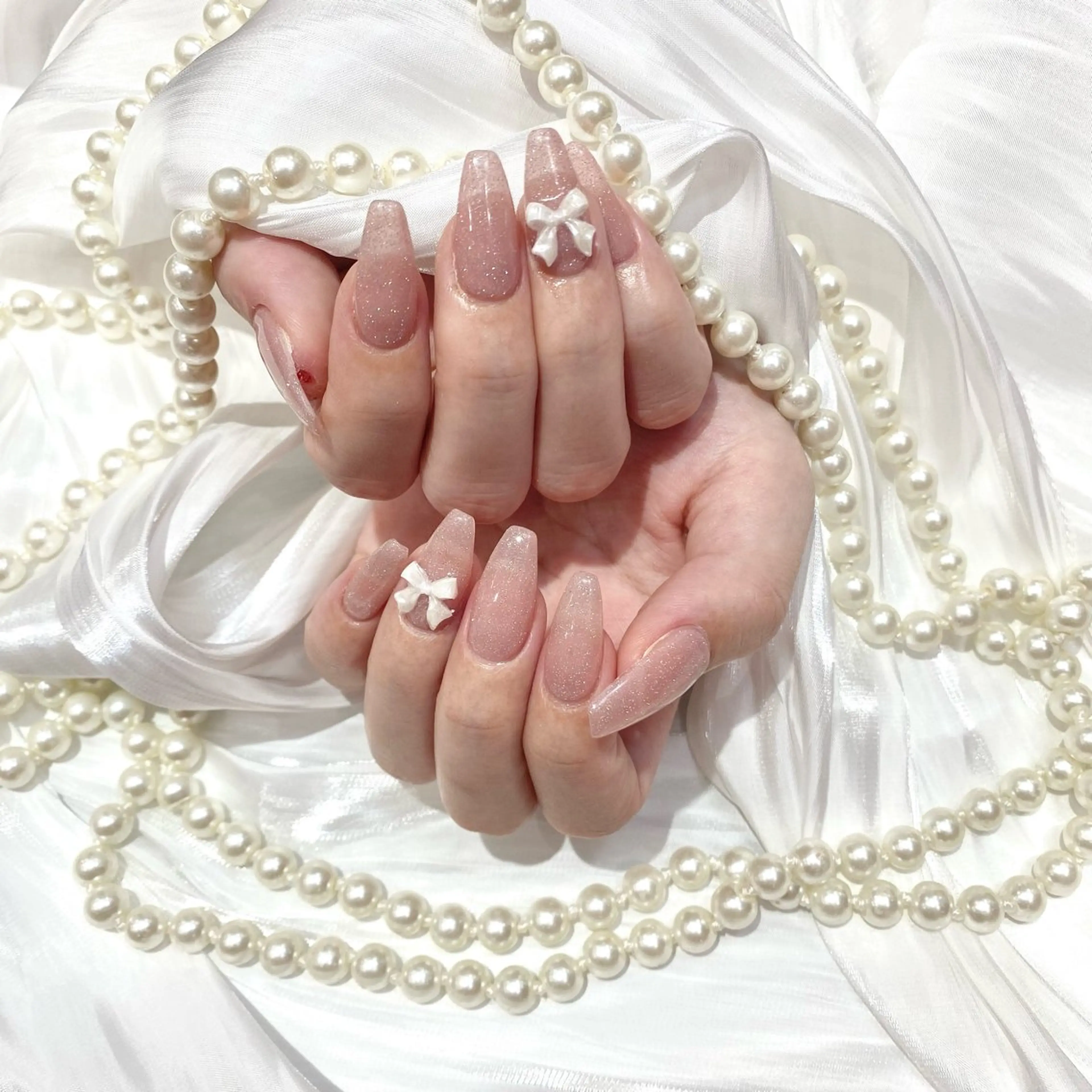 ネイル ハンドネイル WISTERIA azusaのネイルデザイン