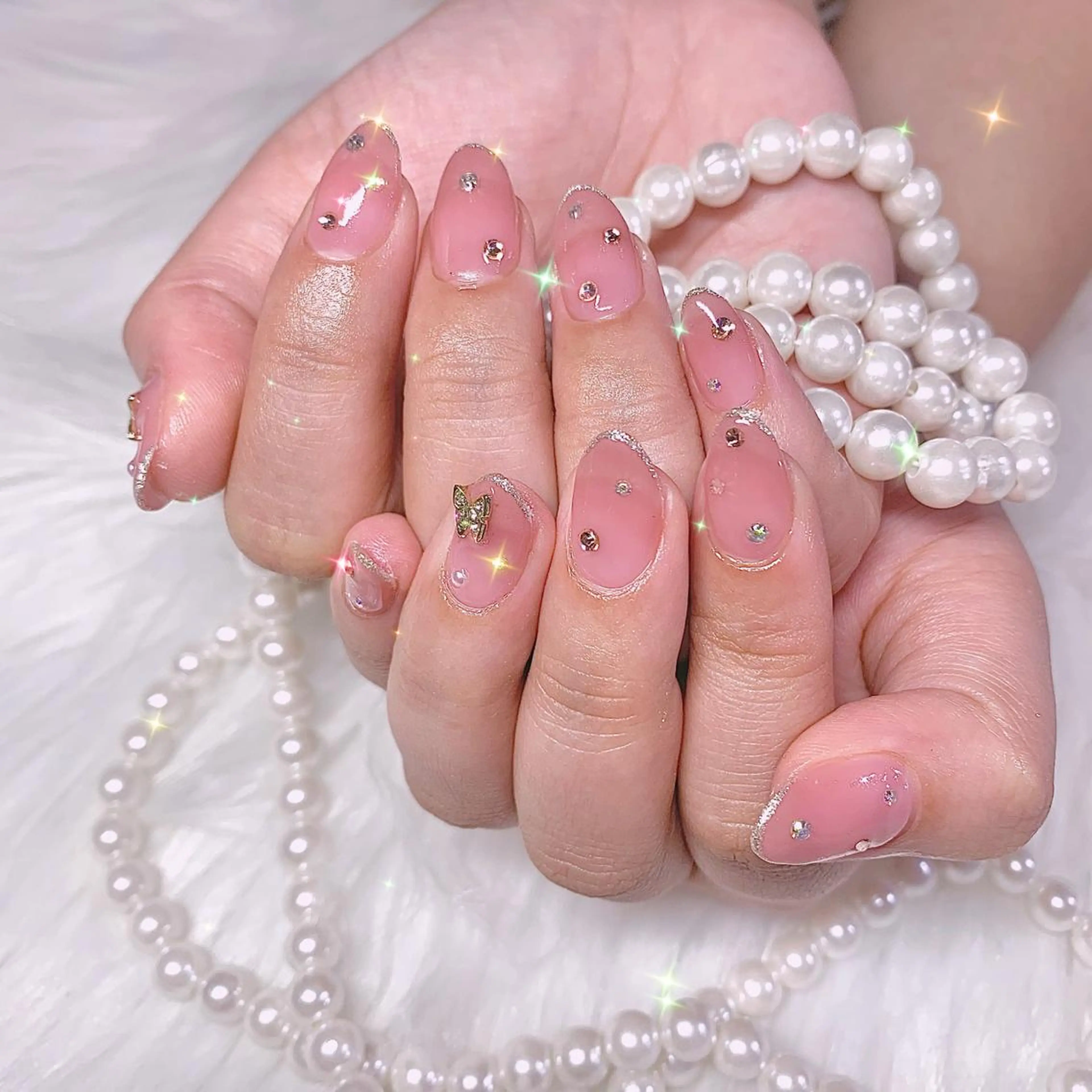 ネイル élu by Noriko 前原のネイルデザイン