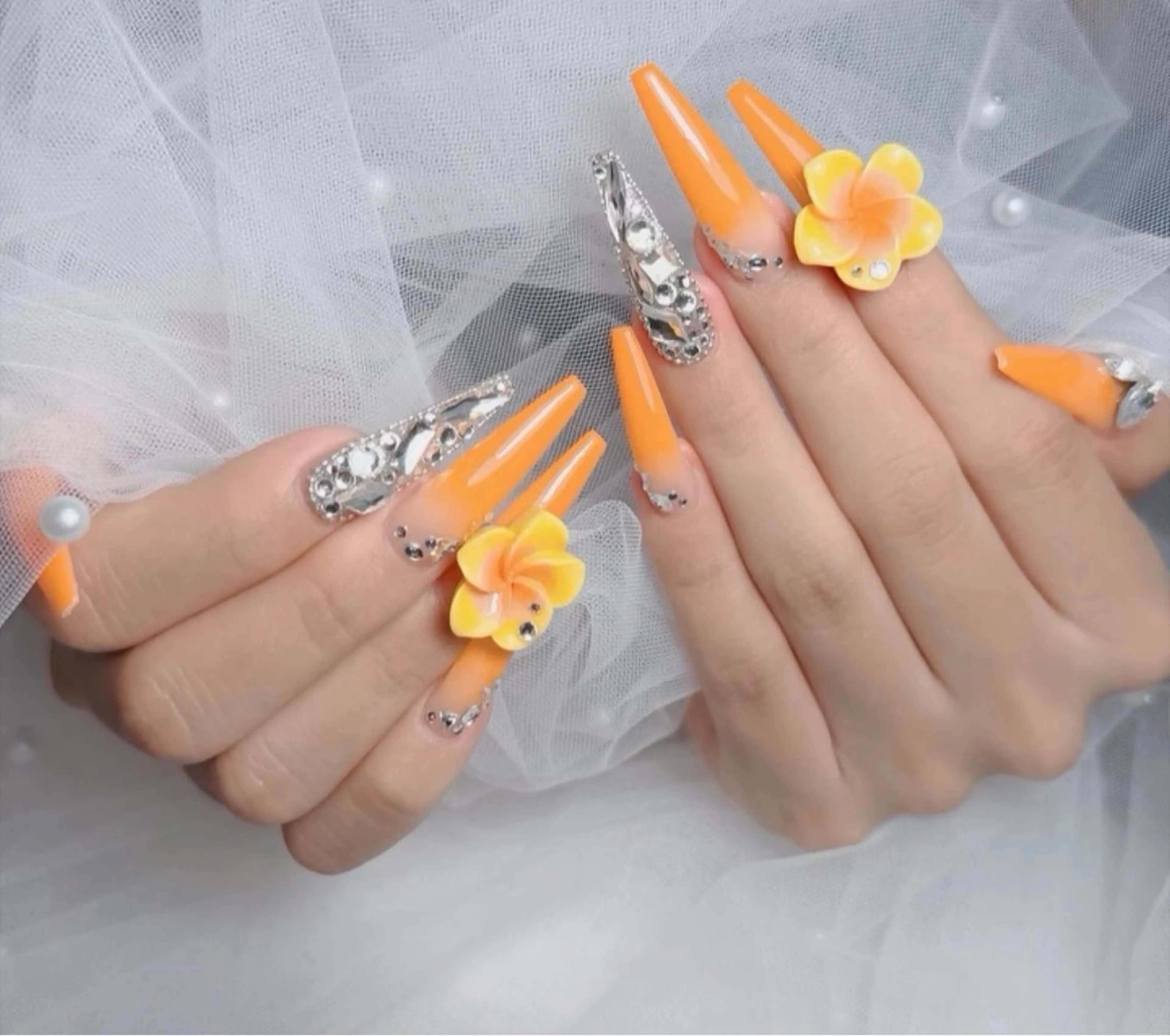 ネイル ハンドネイル Yuki Nailsalonのネイルデザイン
