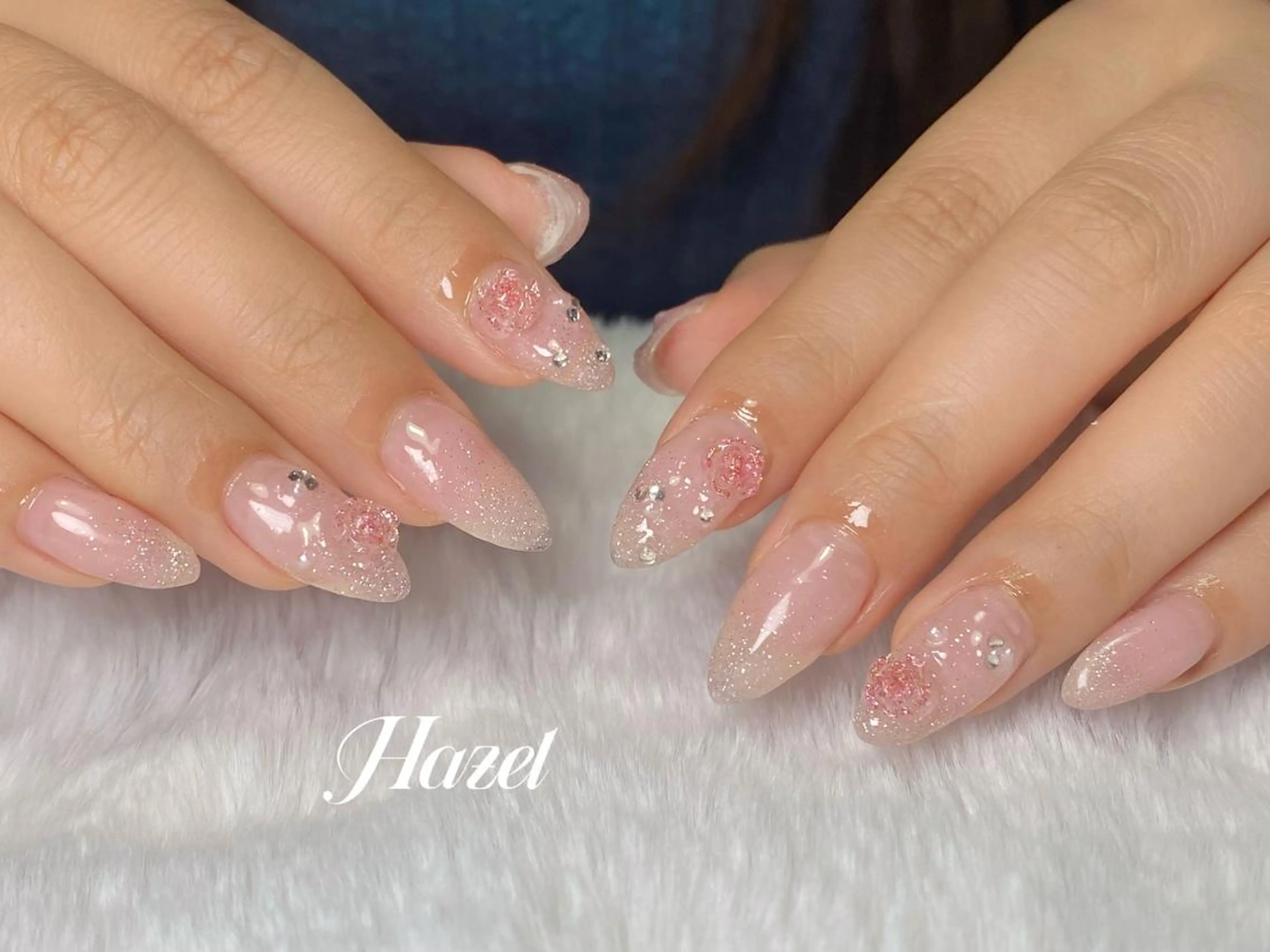 ネイル ♡Hazel 吉祥寺♡のネイルデザイン