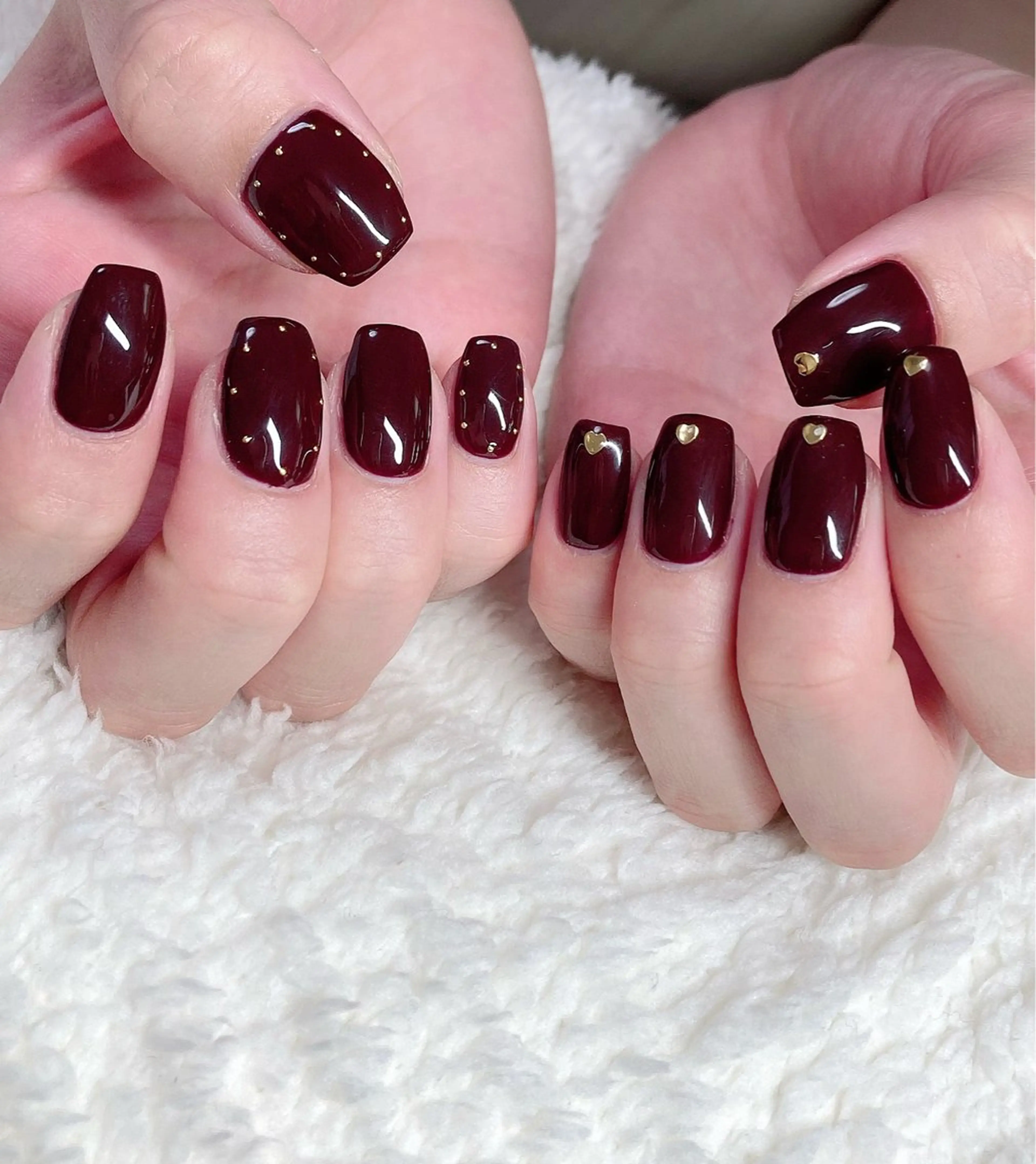 ネイル ハンドネイル 市川駅 ✿中津のネイルデザイン