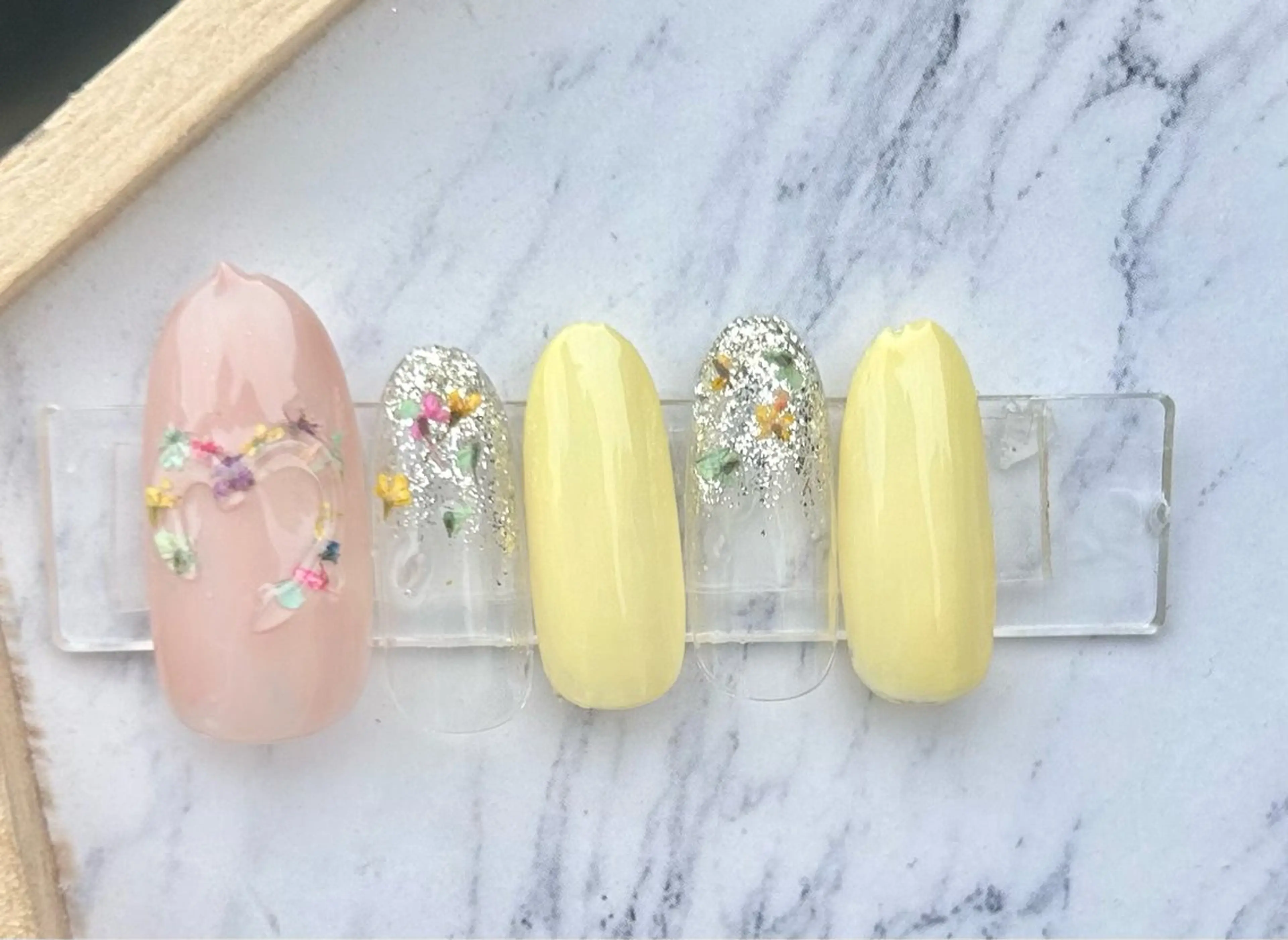 ネイル ティーエヌ 千葉のネイルデザイン