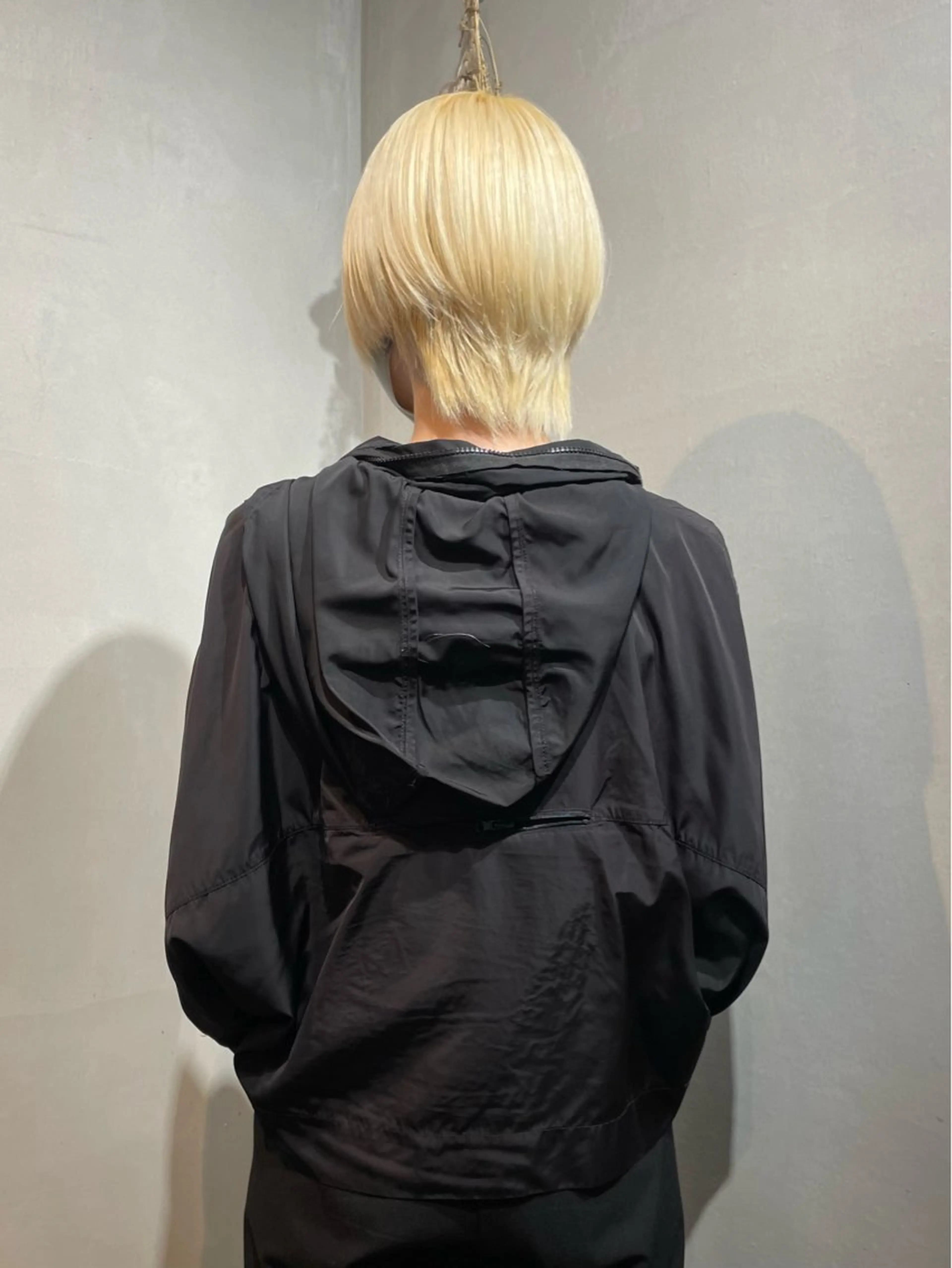 ショート カラー BeBe /スタイリストのヘアスタイル