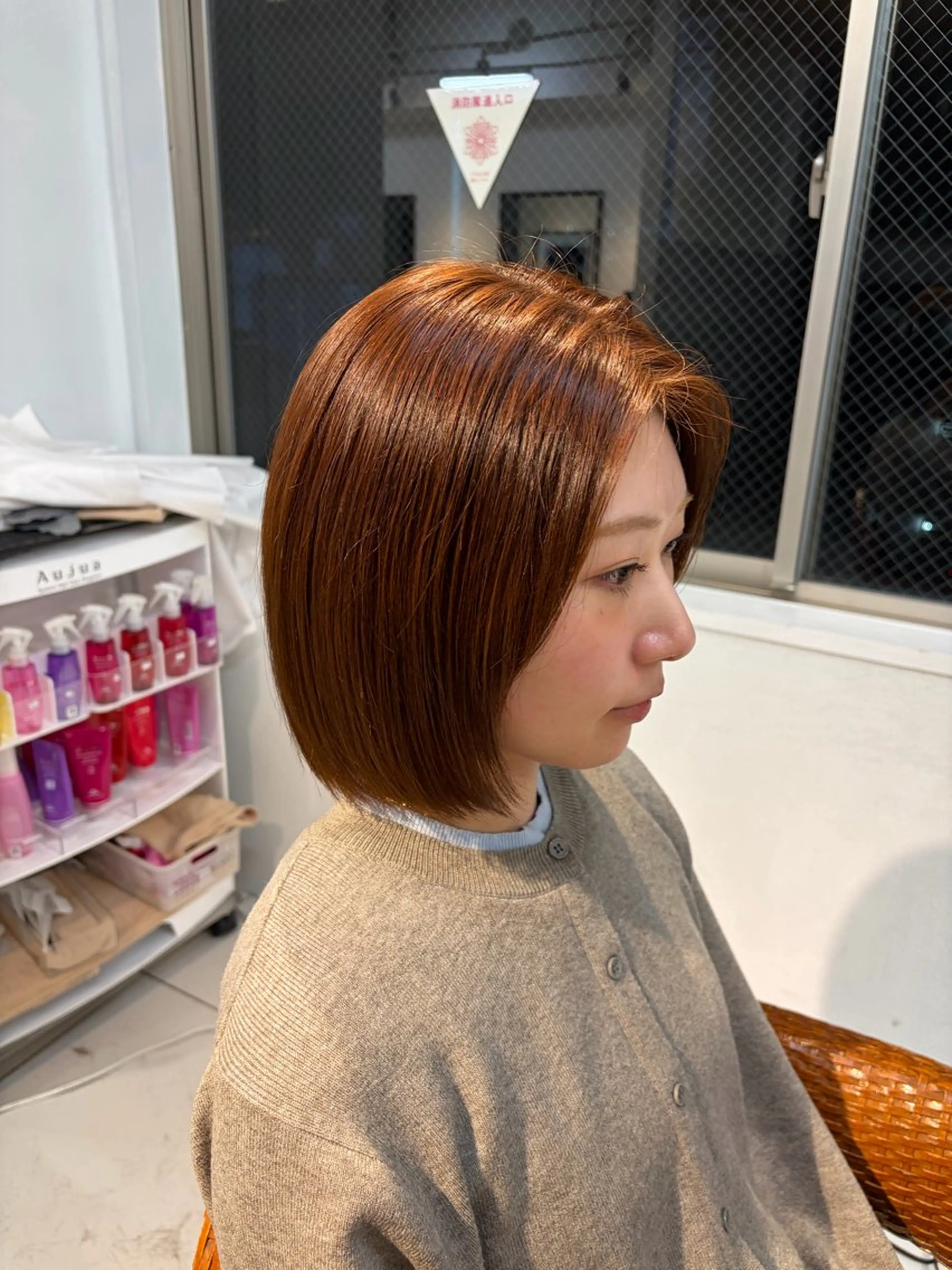 ショート SENA✨ 無料！ボブ特化✨のヘアスタイル