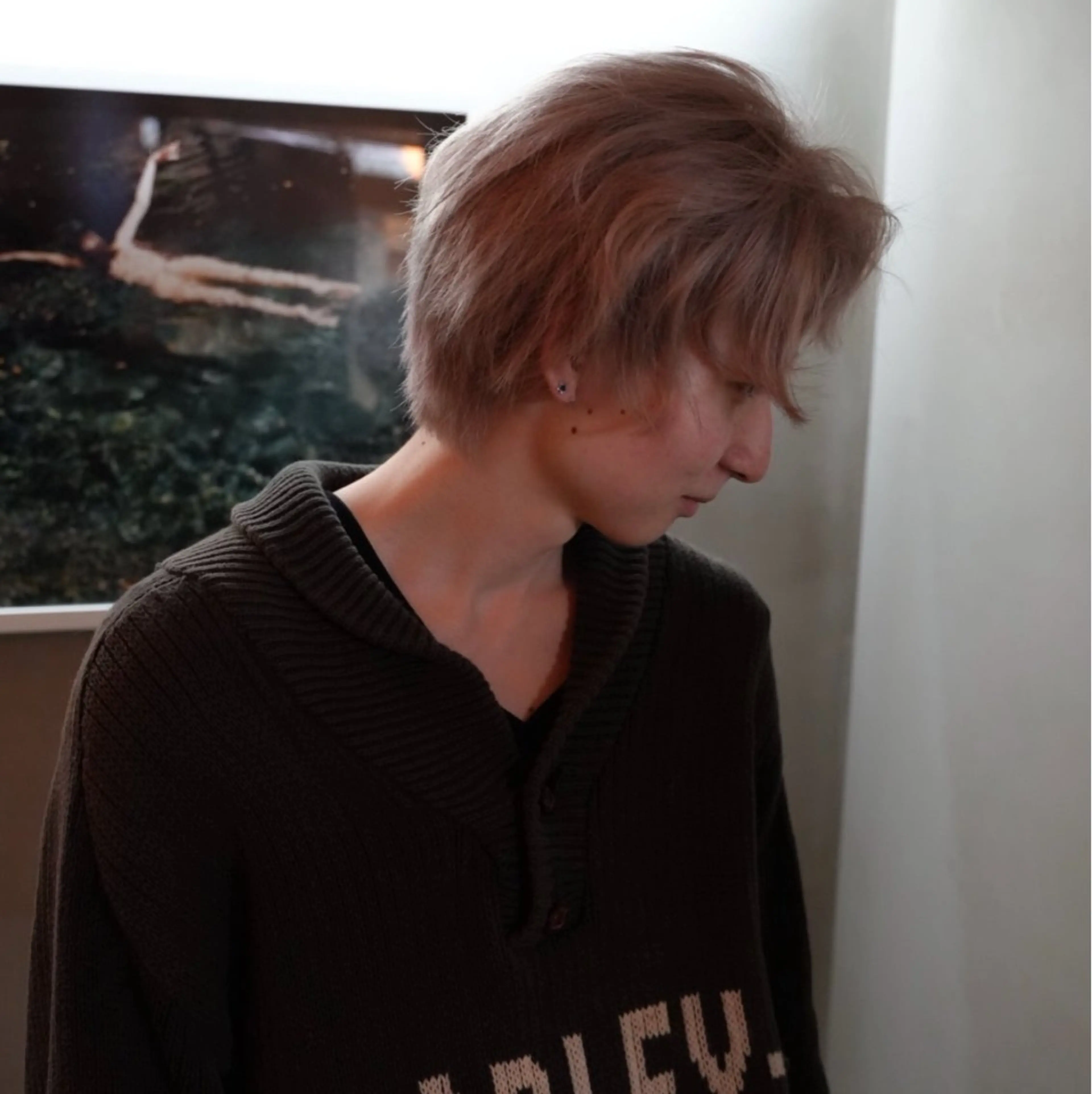 ショート kawahara cocoroのヘアスタイル