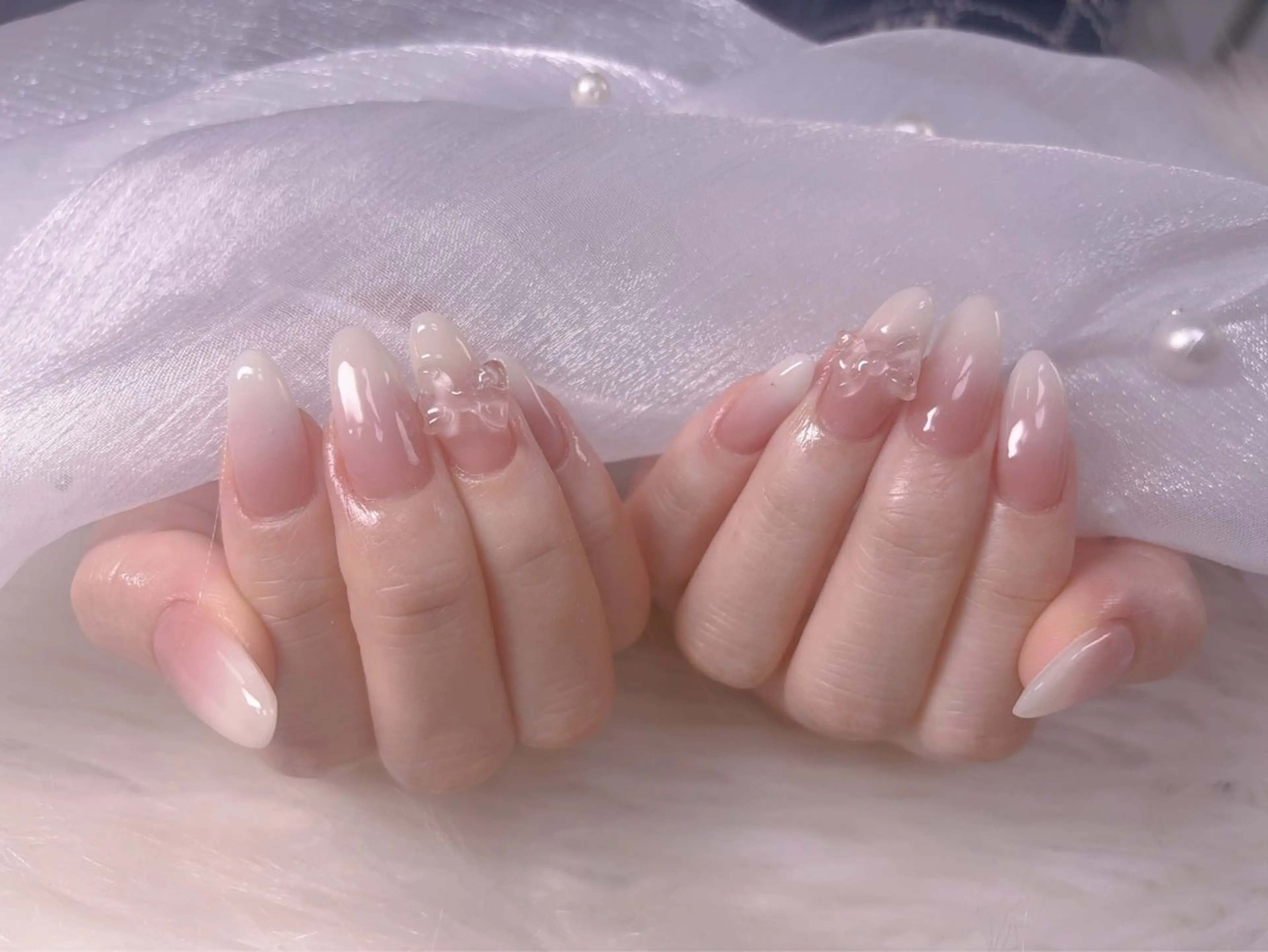 ネイル Uminail ゆうゆうのネイルデザイン