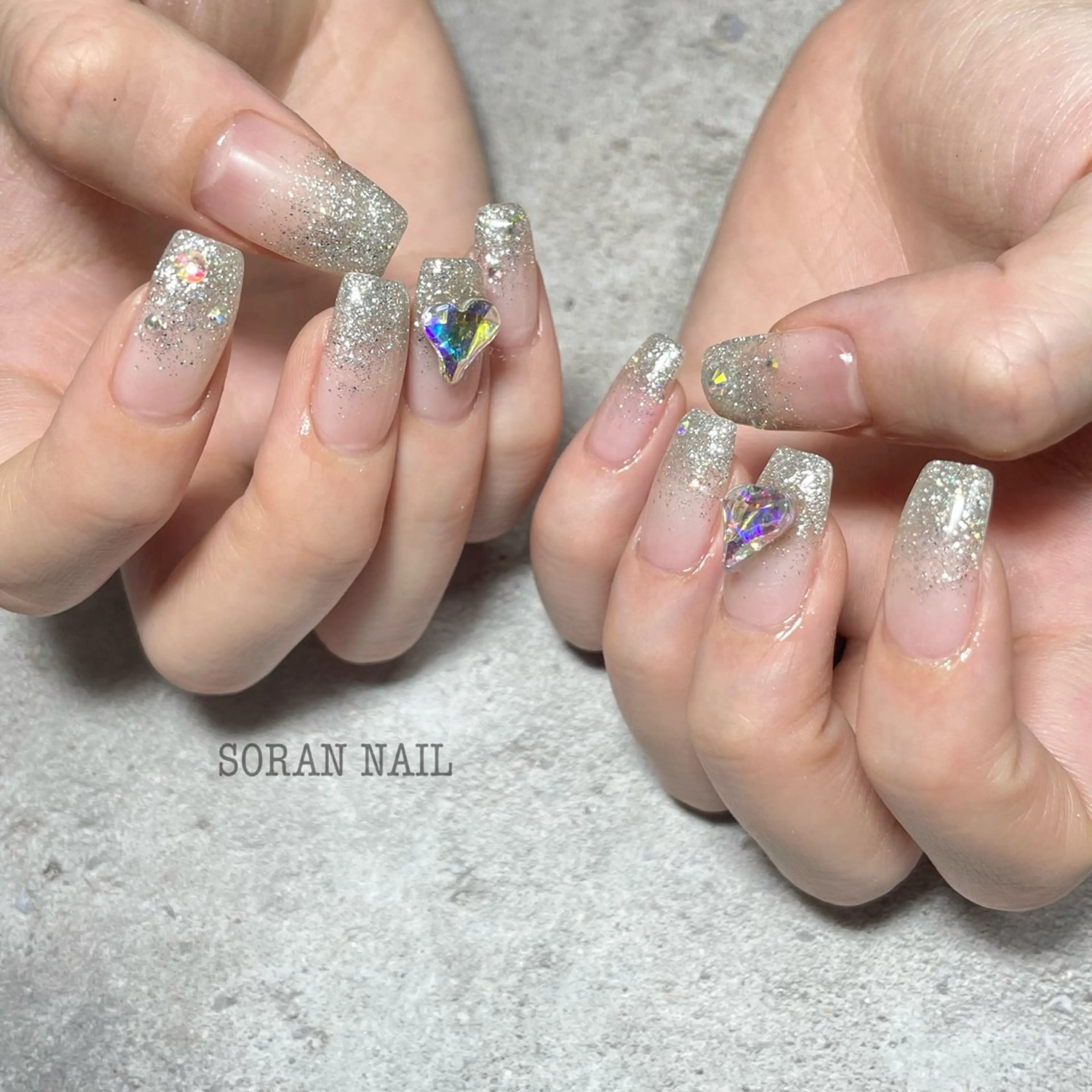 ネイル ハンドネイル soran nailのネイルデザイン