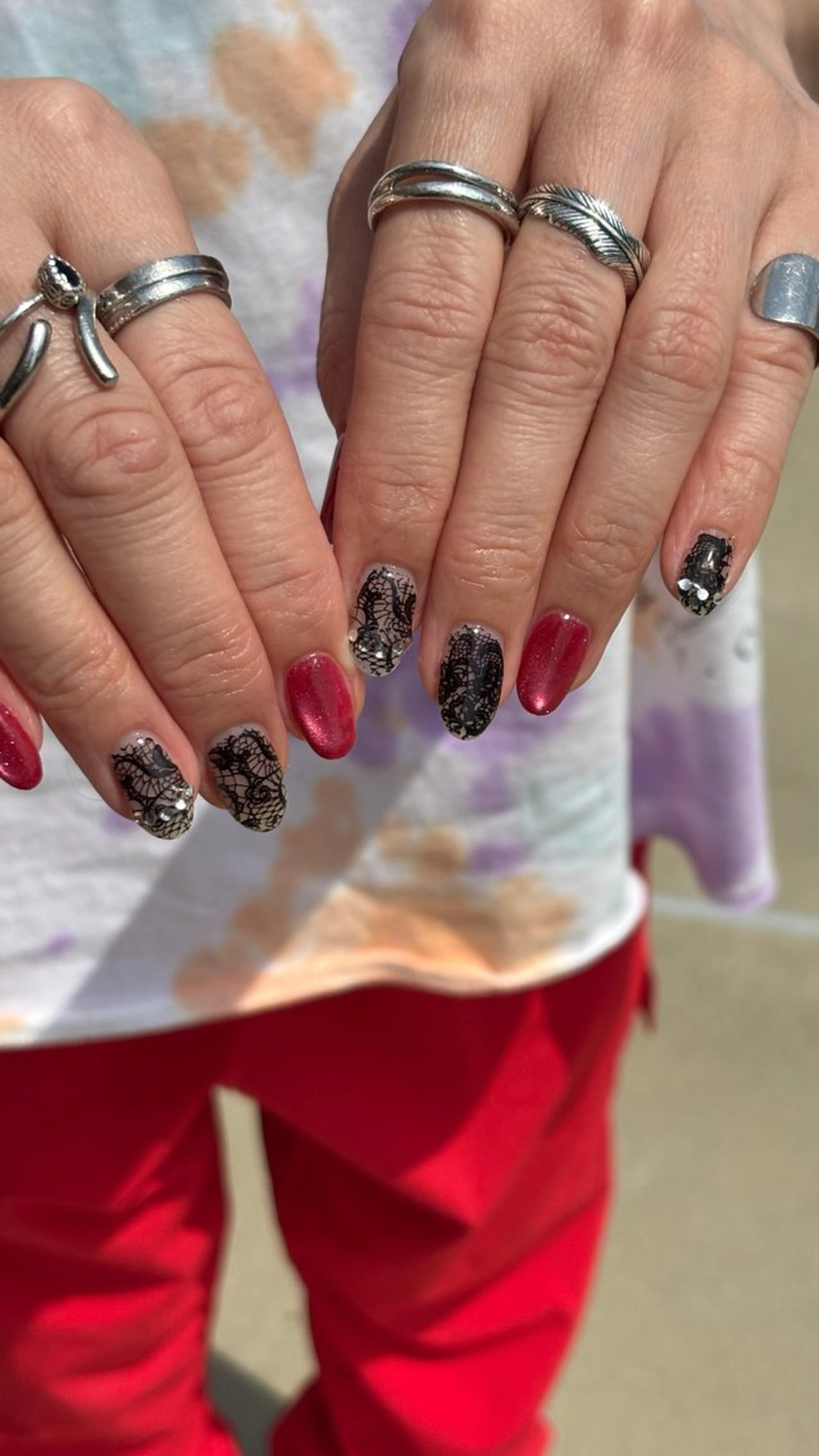 ネイル ハンドネイル ave nailのネイルデザイン