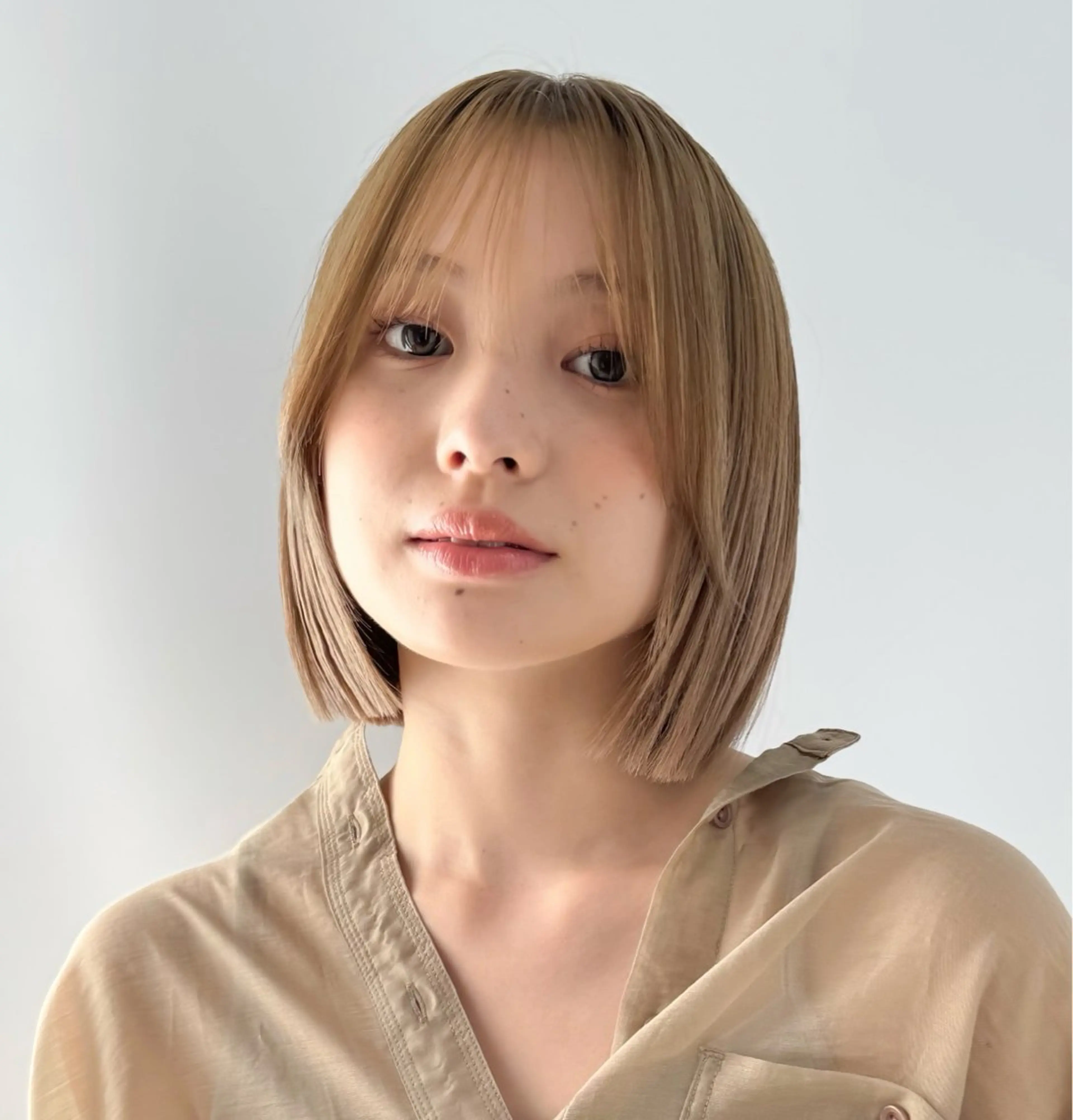 🌱ミニモ価格🌱似合わせカット+5STEPトリートメント付き✨ボブ/ミディアム/レイヤーの写真