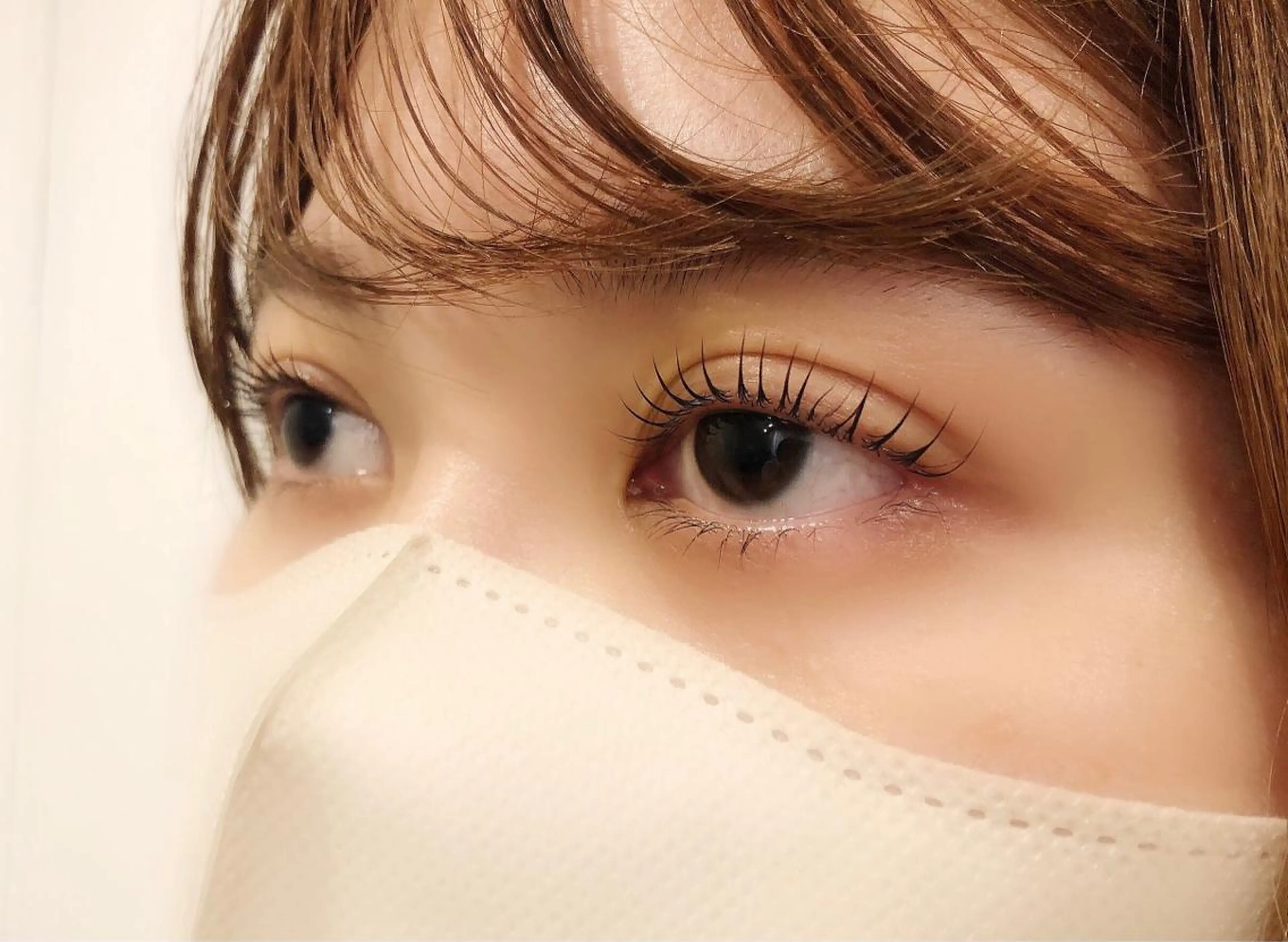 マツエク・マツパ Hair&Make Nahoのマツエク・マツパデザイン