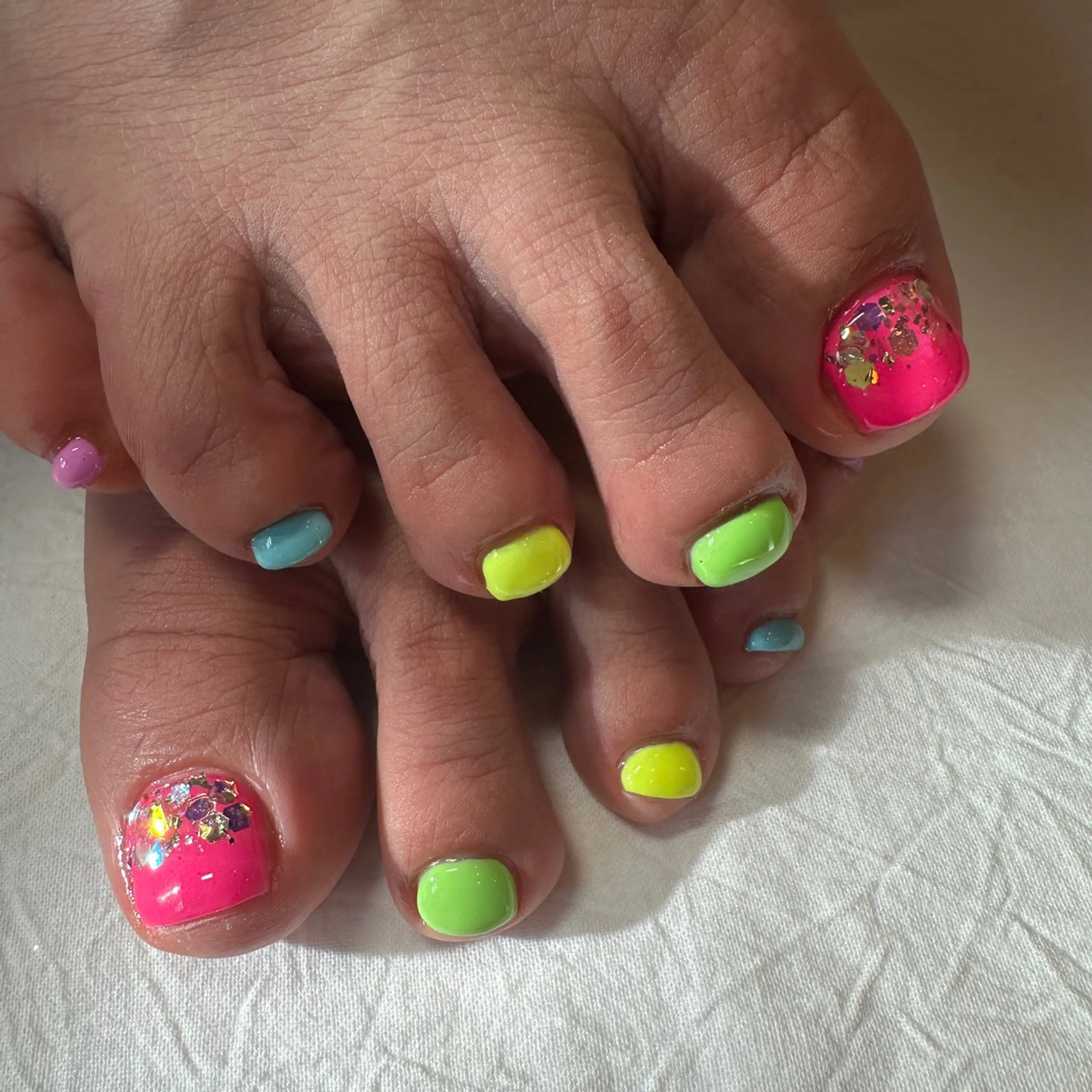 ネイル 駒月 明日香の眉毛・アイブロウイメージ