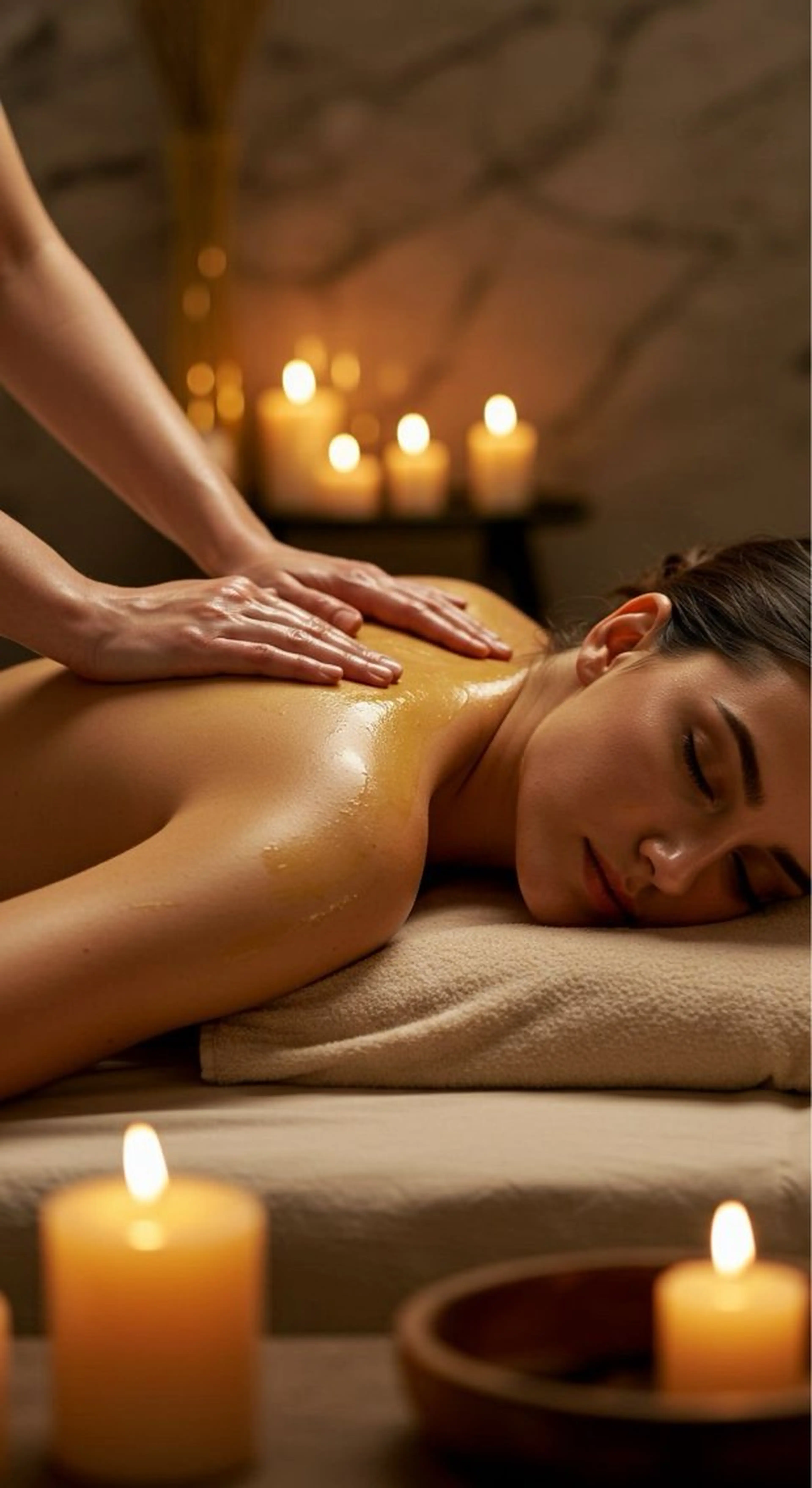 リラク 眠りの森難波店 AMANEのエステ・リラクイメージ