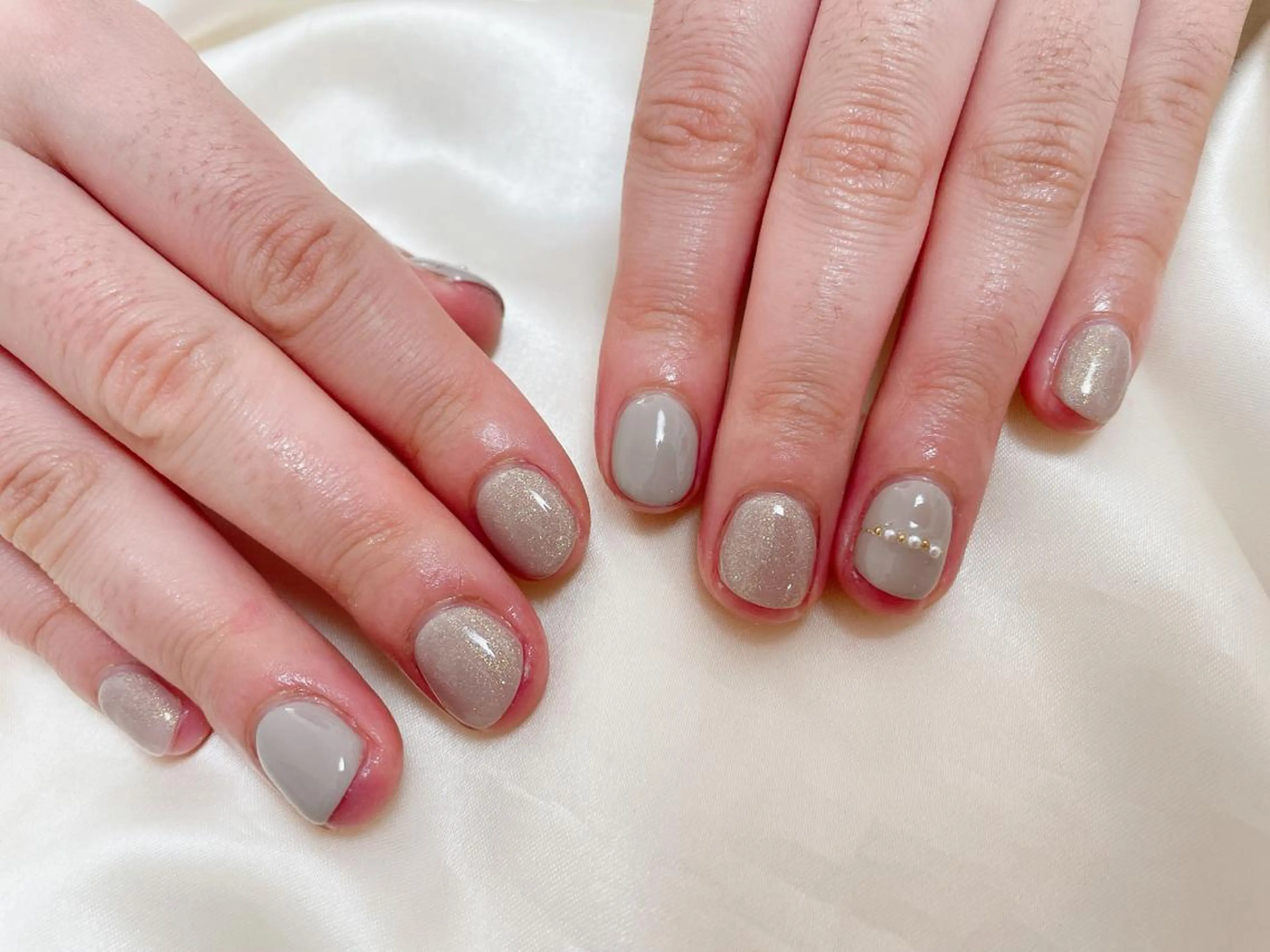 ネイル kikinail 溝の口のネイルデザイン