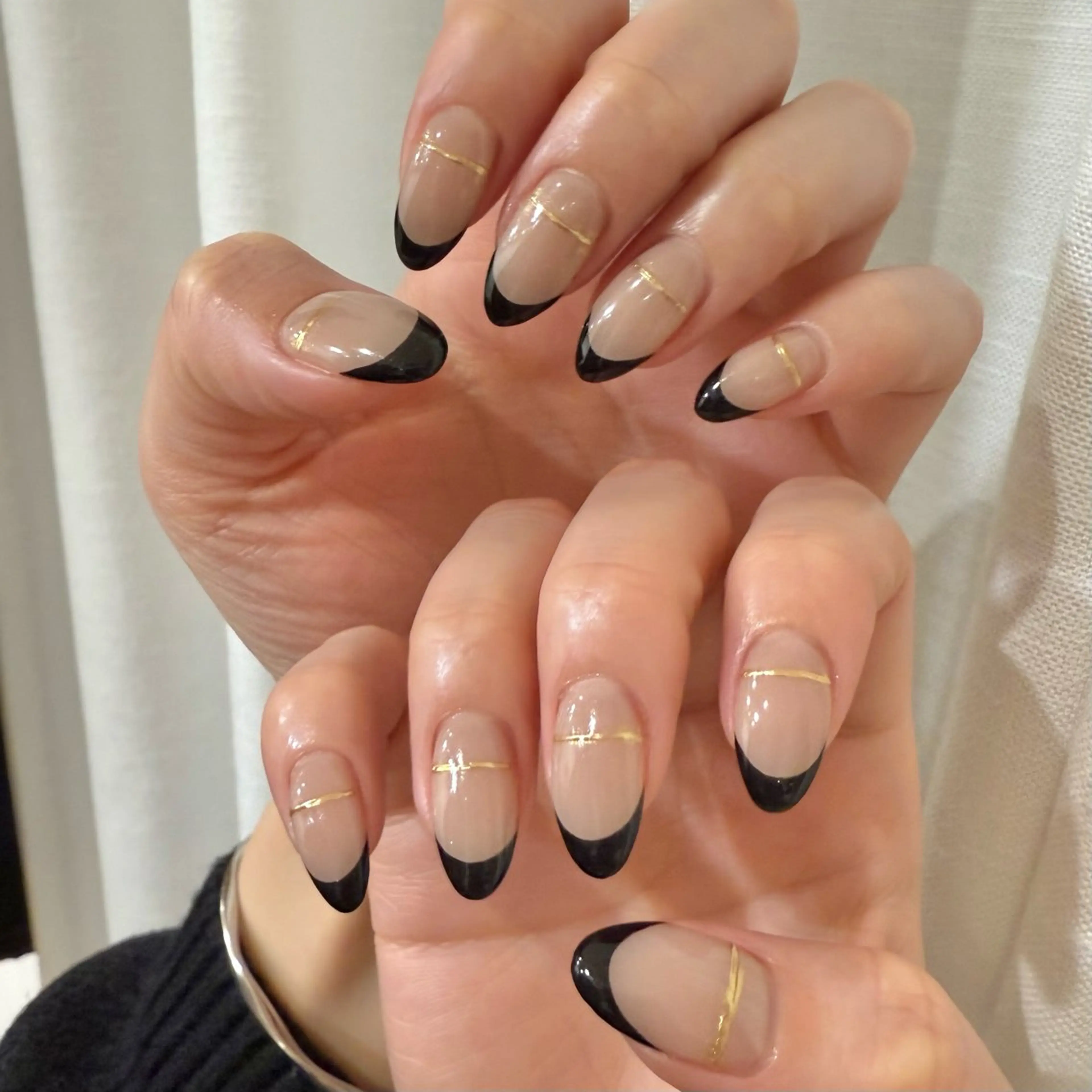 ネイル ZAZA所属・ZAZA Hanaのネイルデザイン