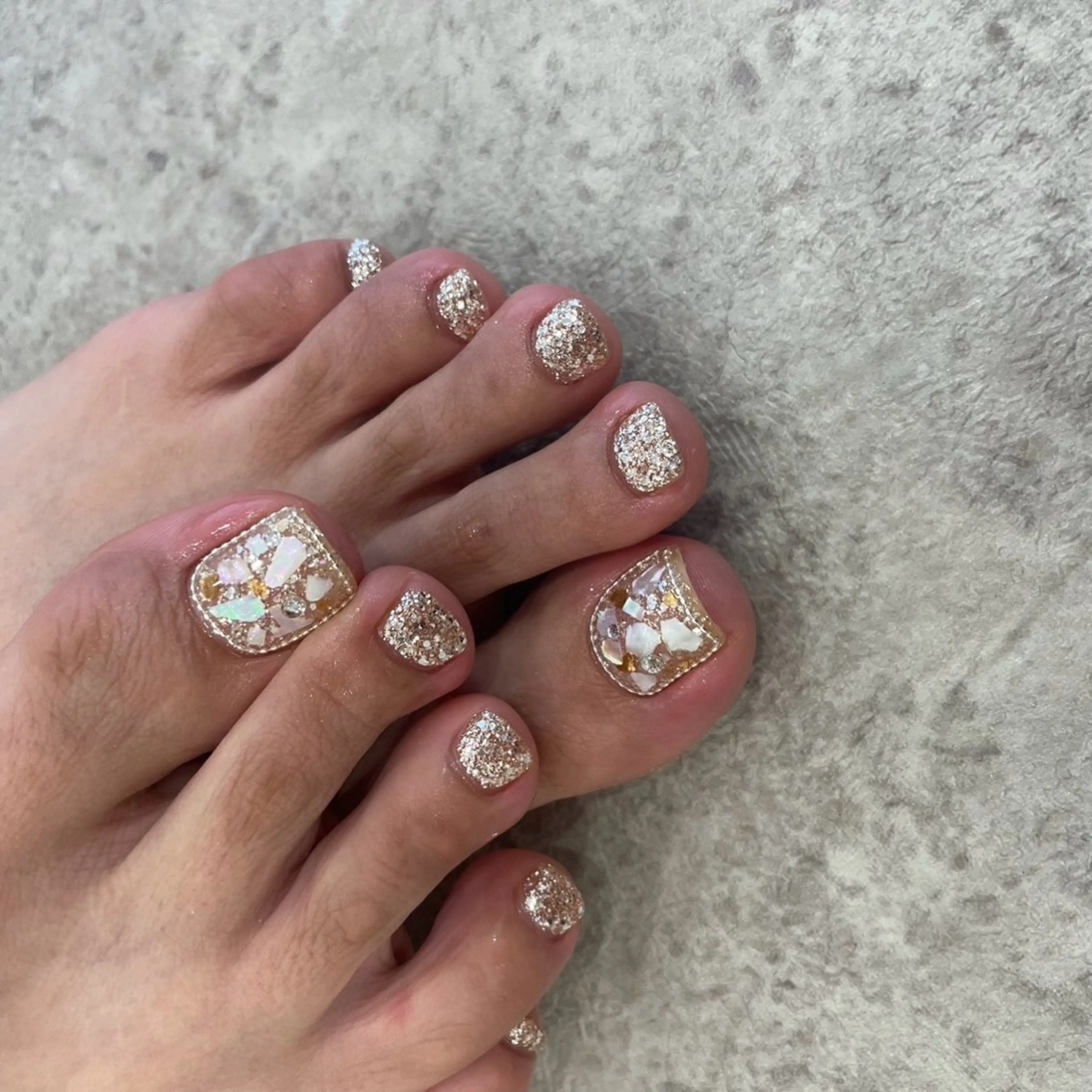 ネイル Merci Yukaのネイルデザイン