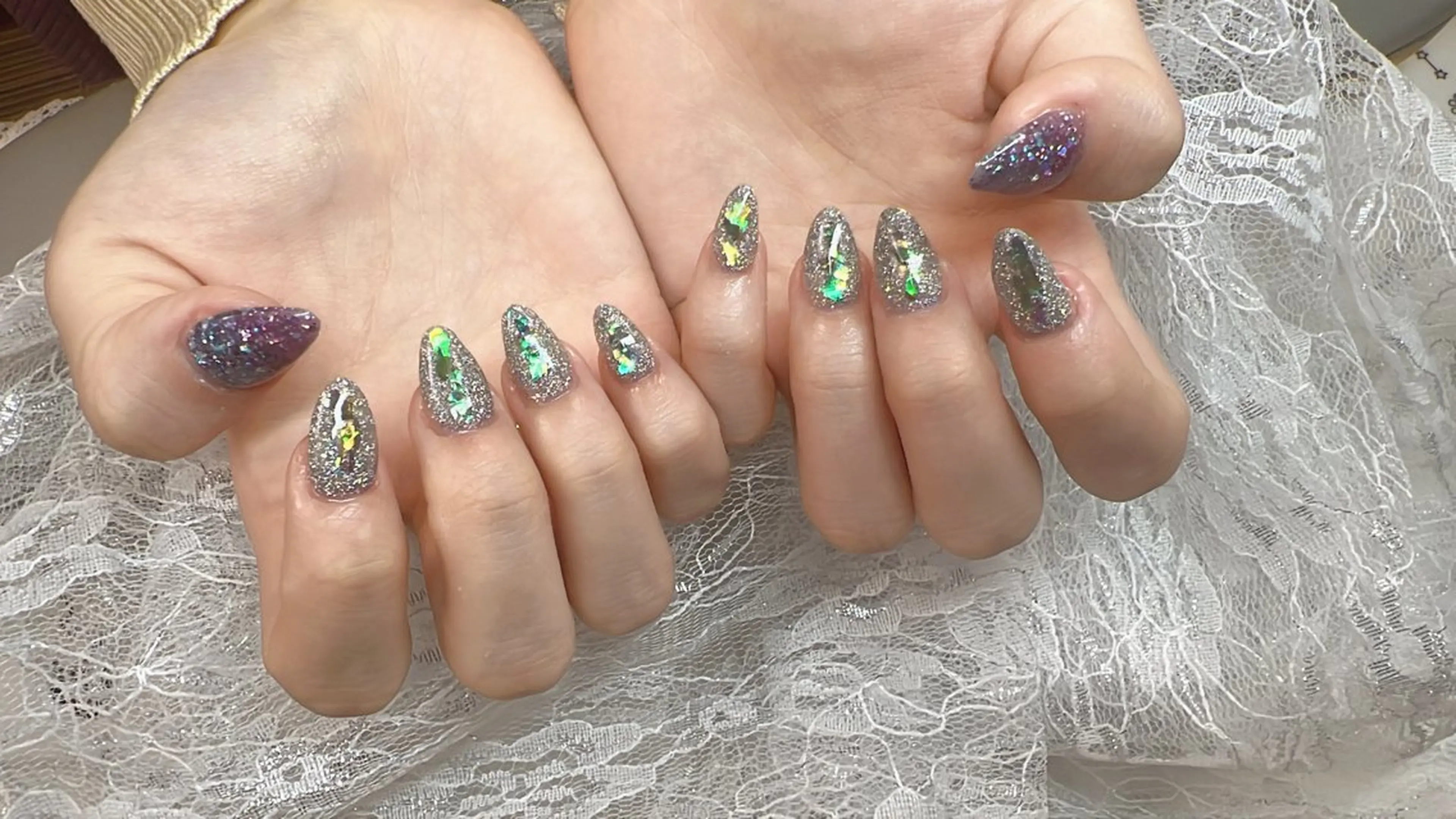 ネイル nail salon Yuna所属・ネイルサロン yunaのネイルデザイン