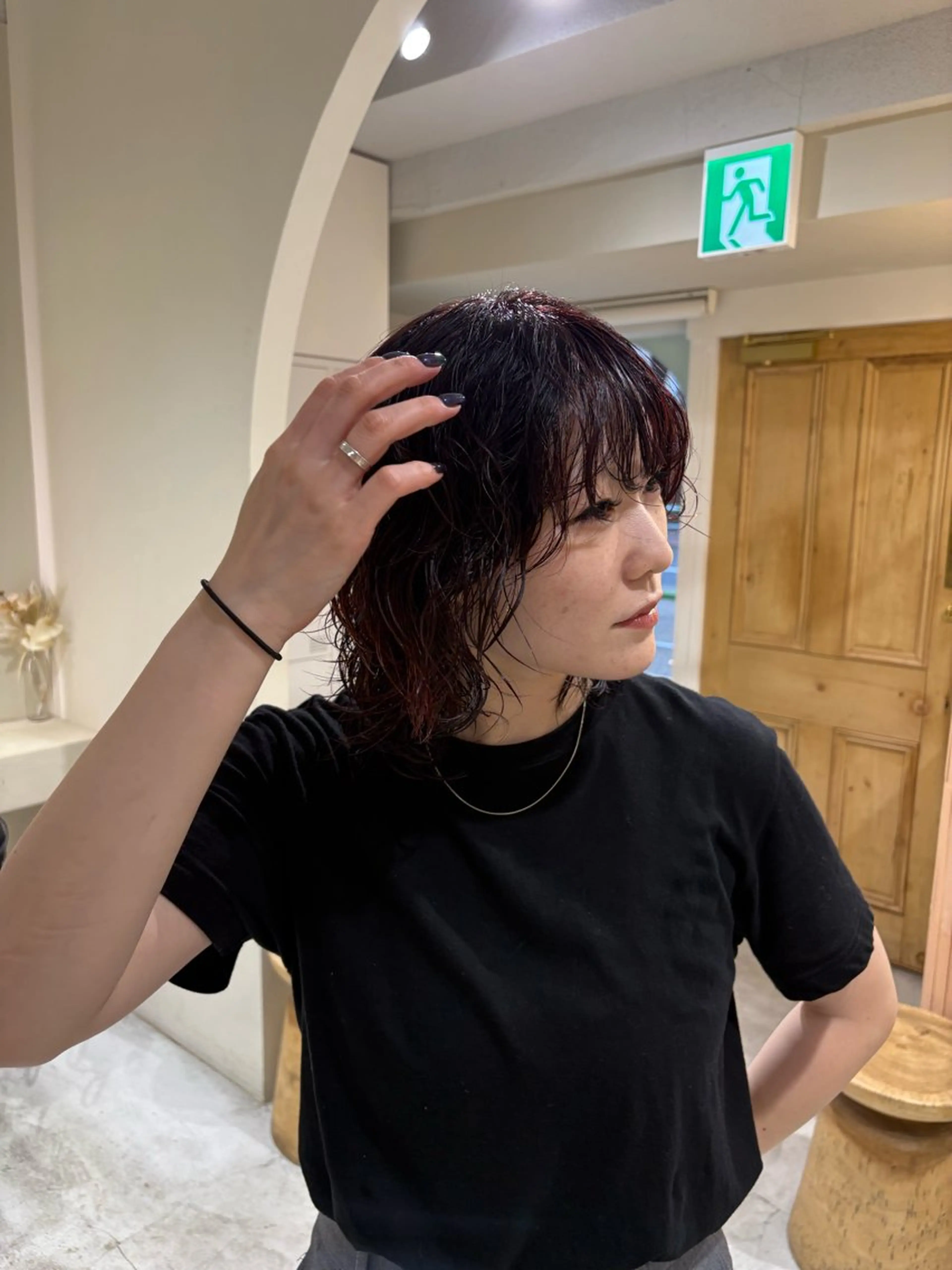 ショート カラー ヘアカラー トリートメント 透明感カラー🌷 池袋/hanaのヘアスタイル