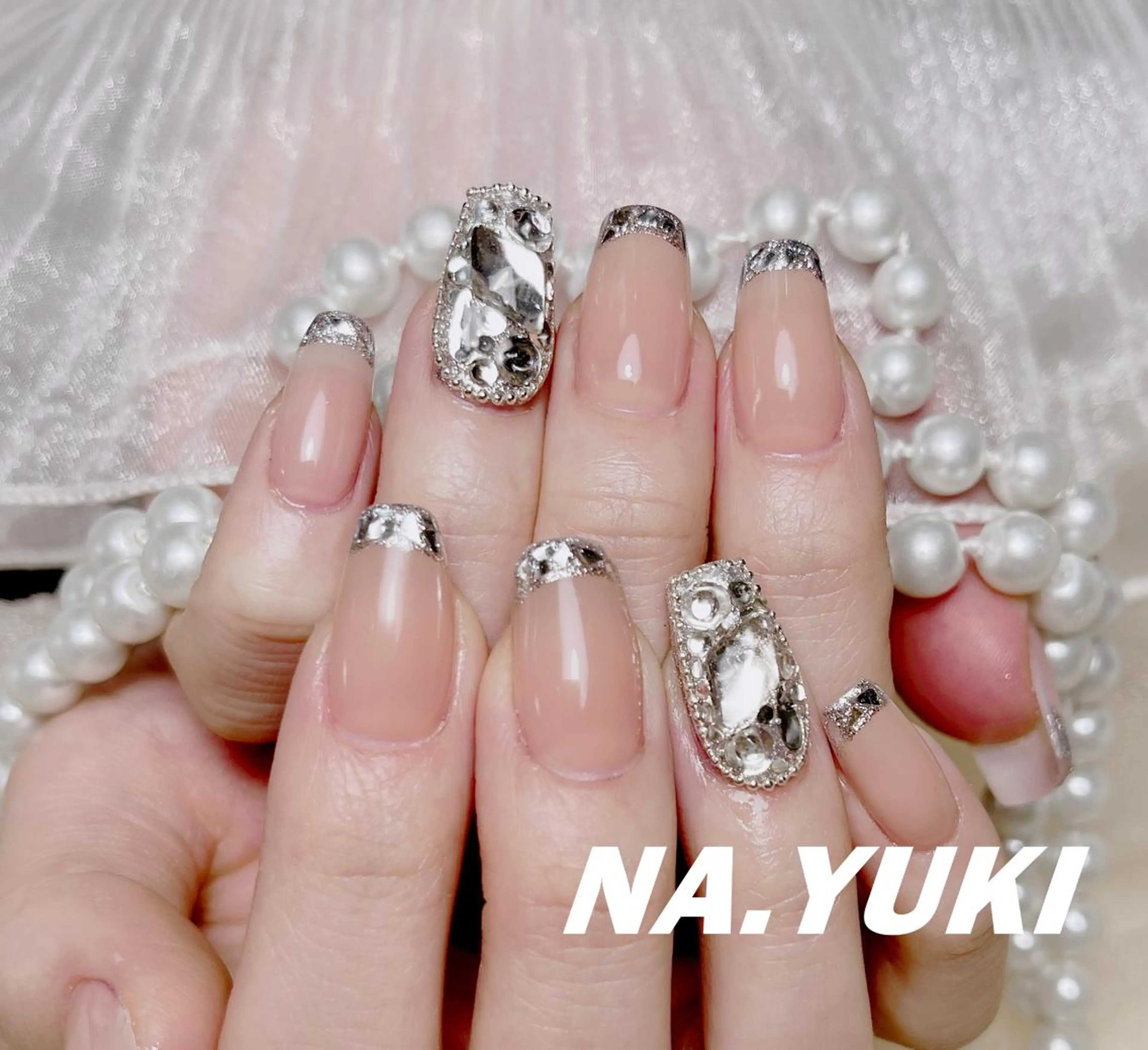 ネイル 💅Nail Boutiqueのネイルデザイン