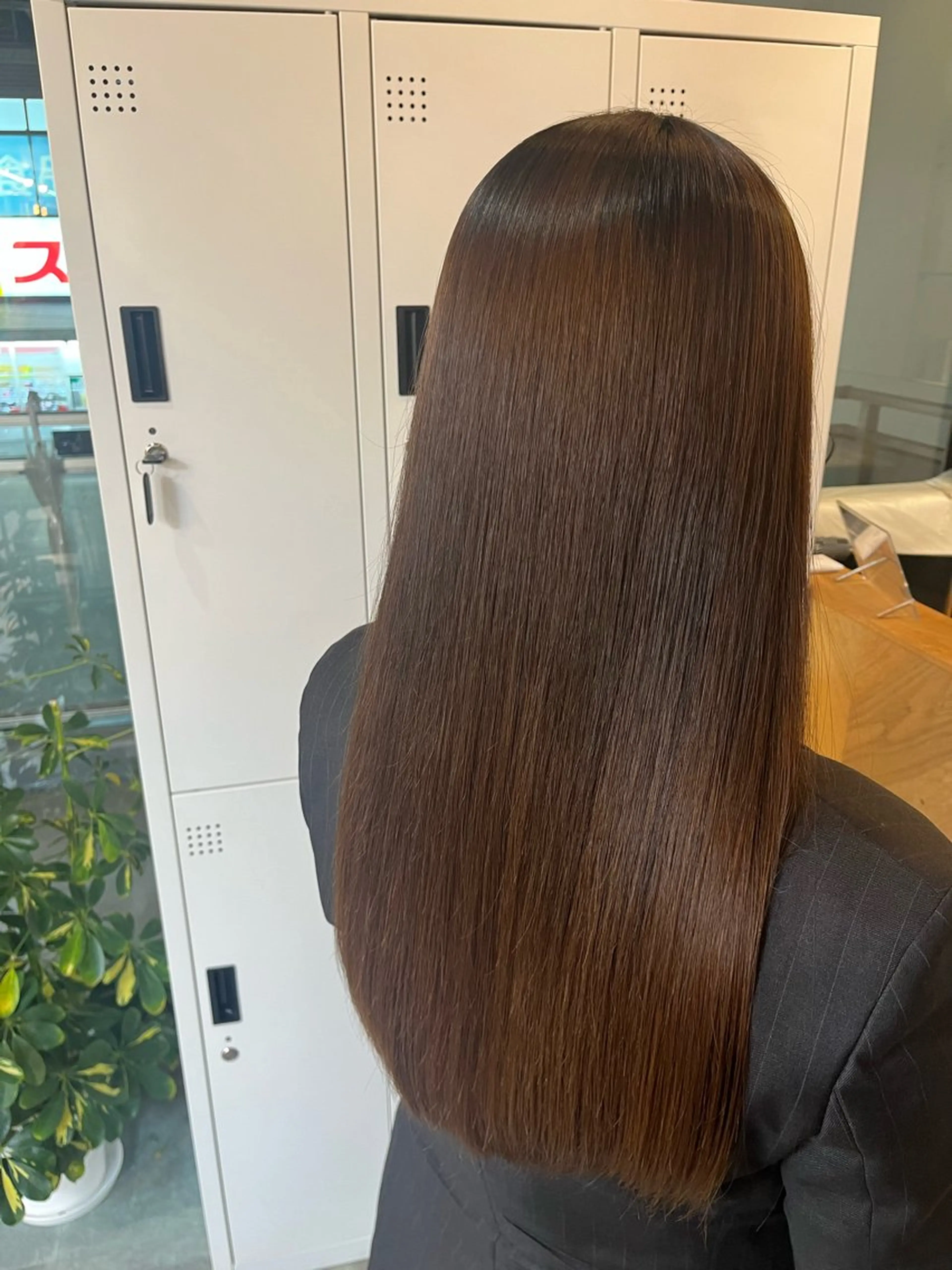 山田 春菜のヘアスタイル