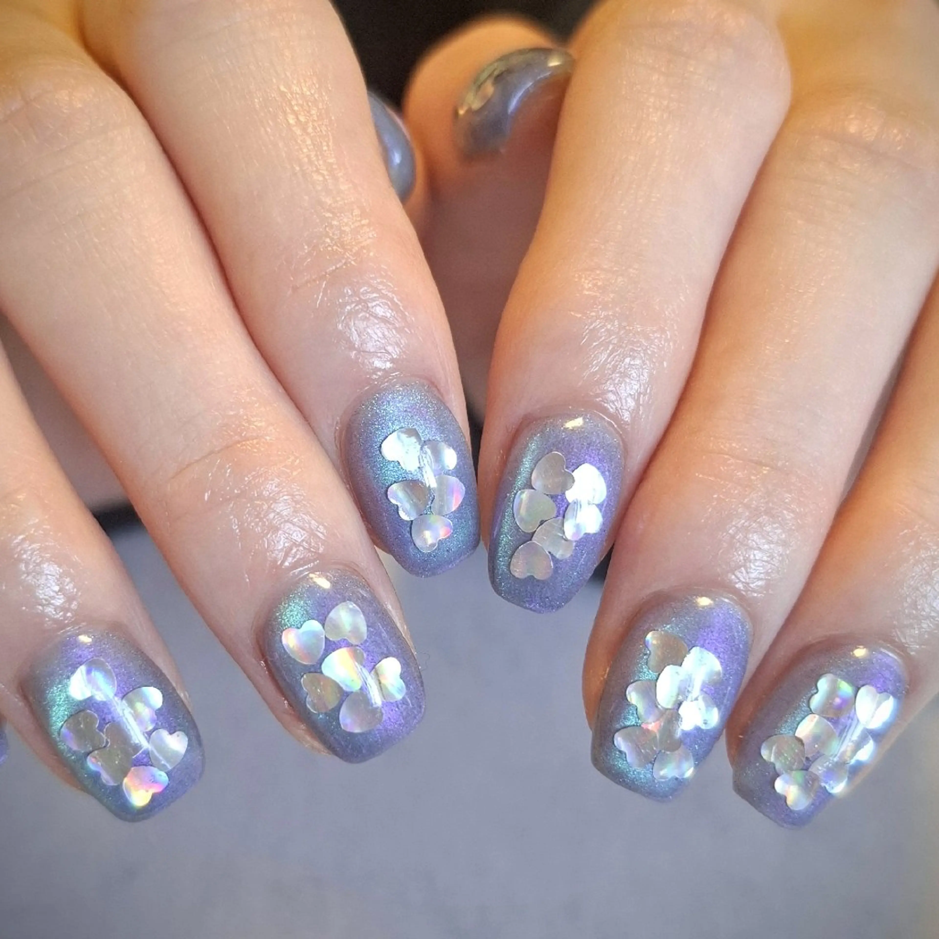 ネイル ænon nailのネイルデザイン