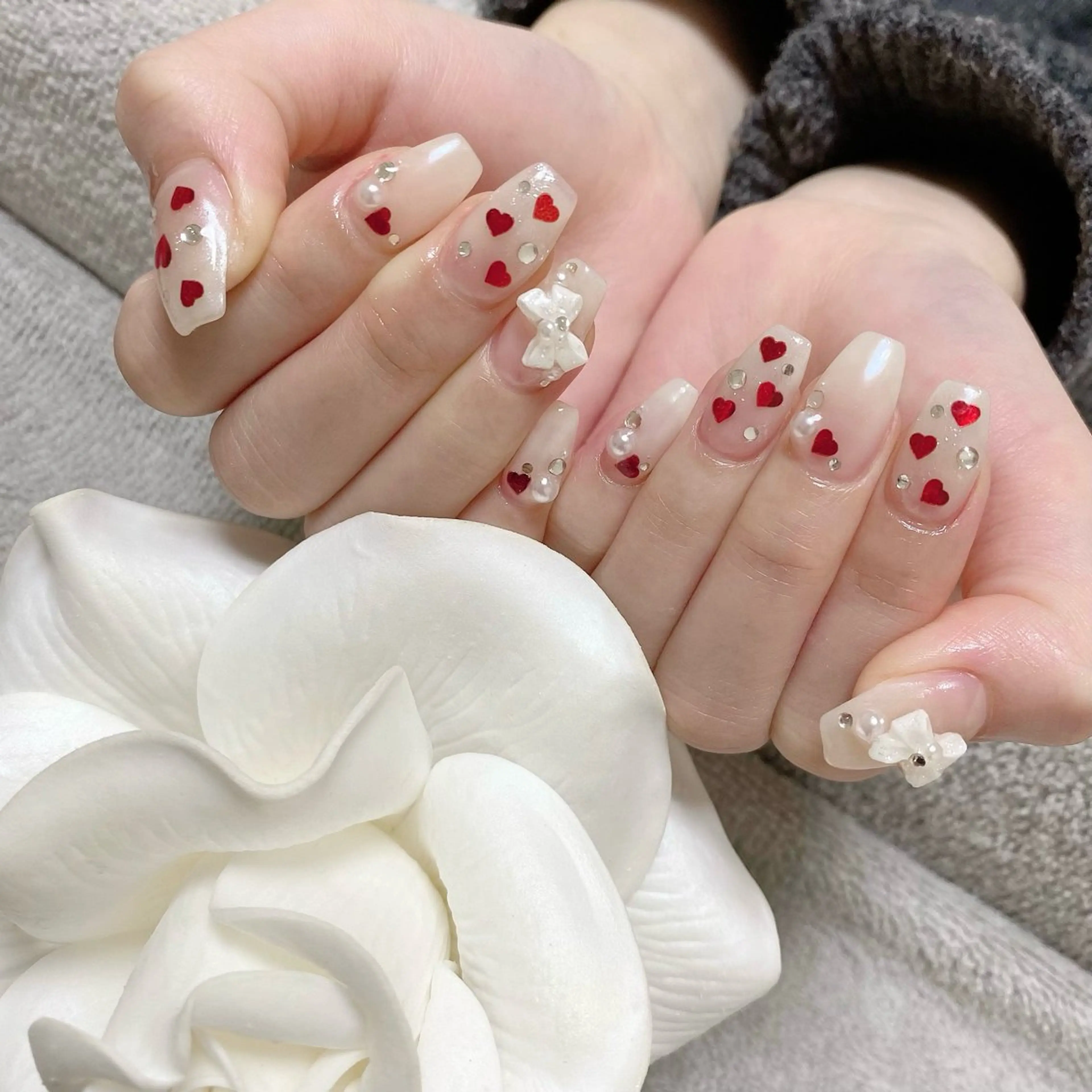 ネイル 💅fleur Ayumiのネイルデザイン