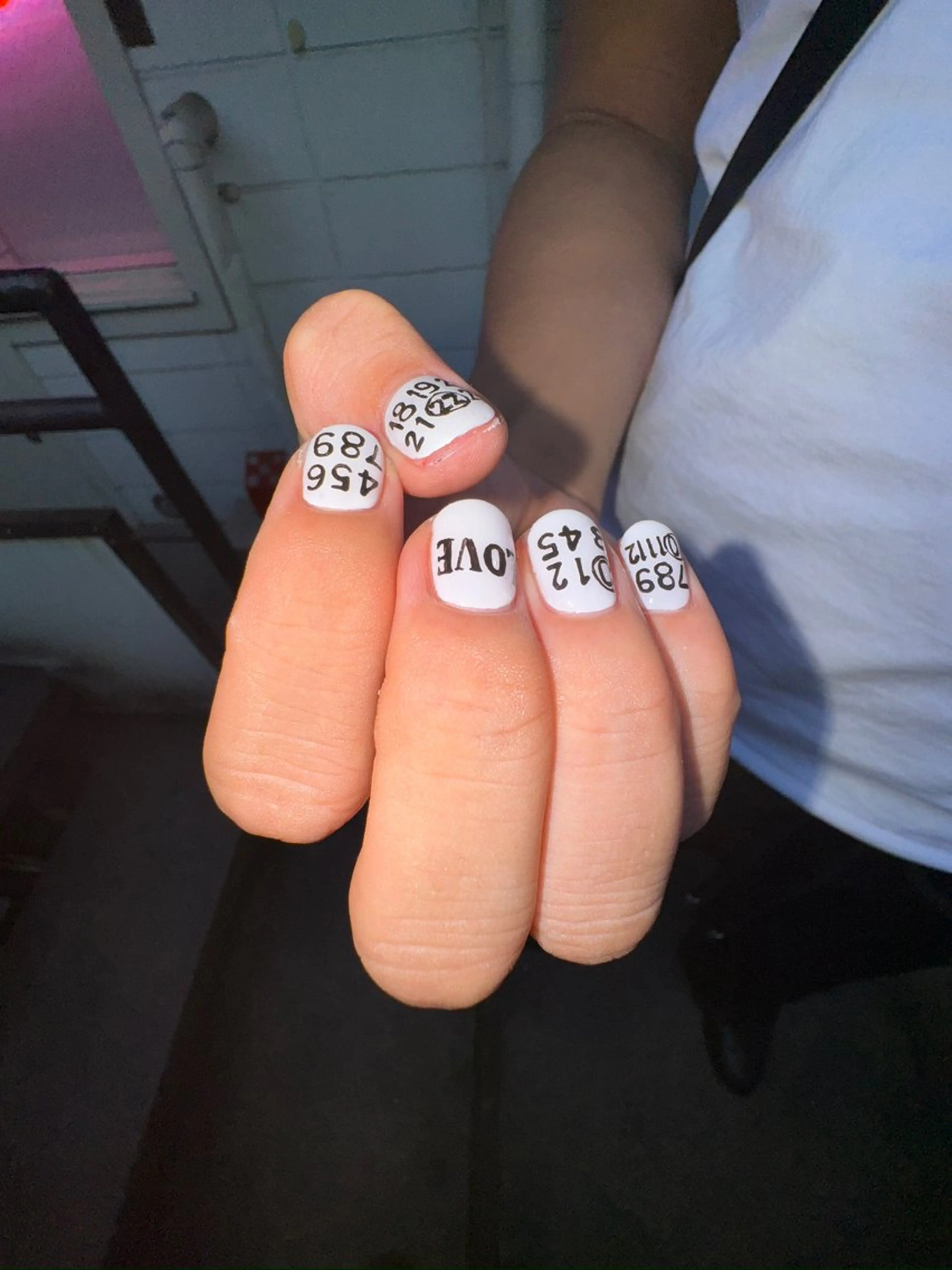 ネイル 前山 亜耶のネイルデザイン