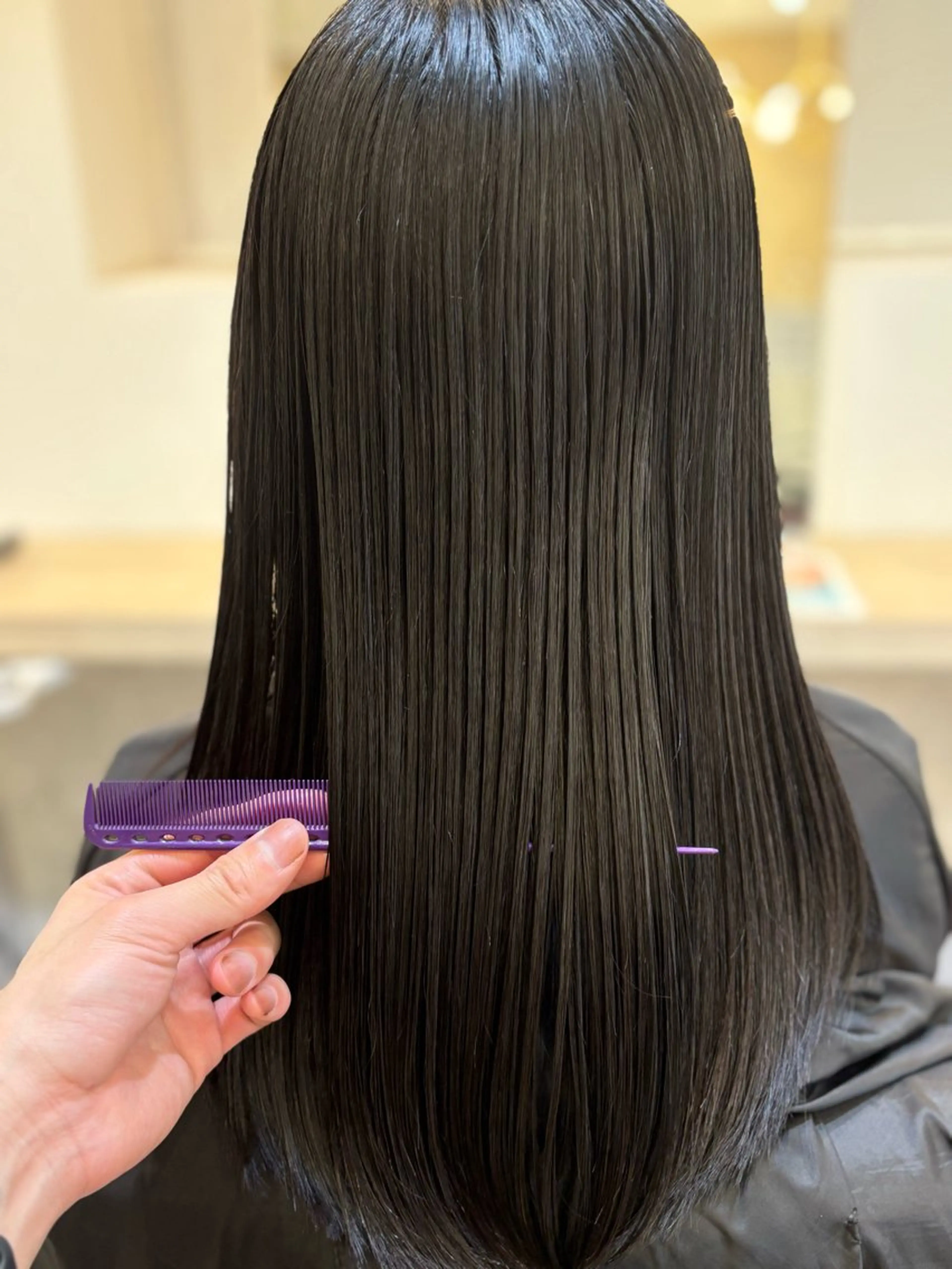 ロング TOU/ROU所属・TOU/ROU代表 藤浪佑太のヘアスタイル